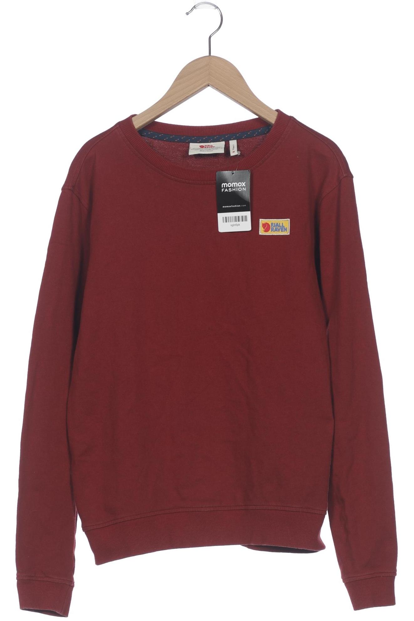 

Fjällräven Damen Sweatshirt, bordeaux, Gr. 38