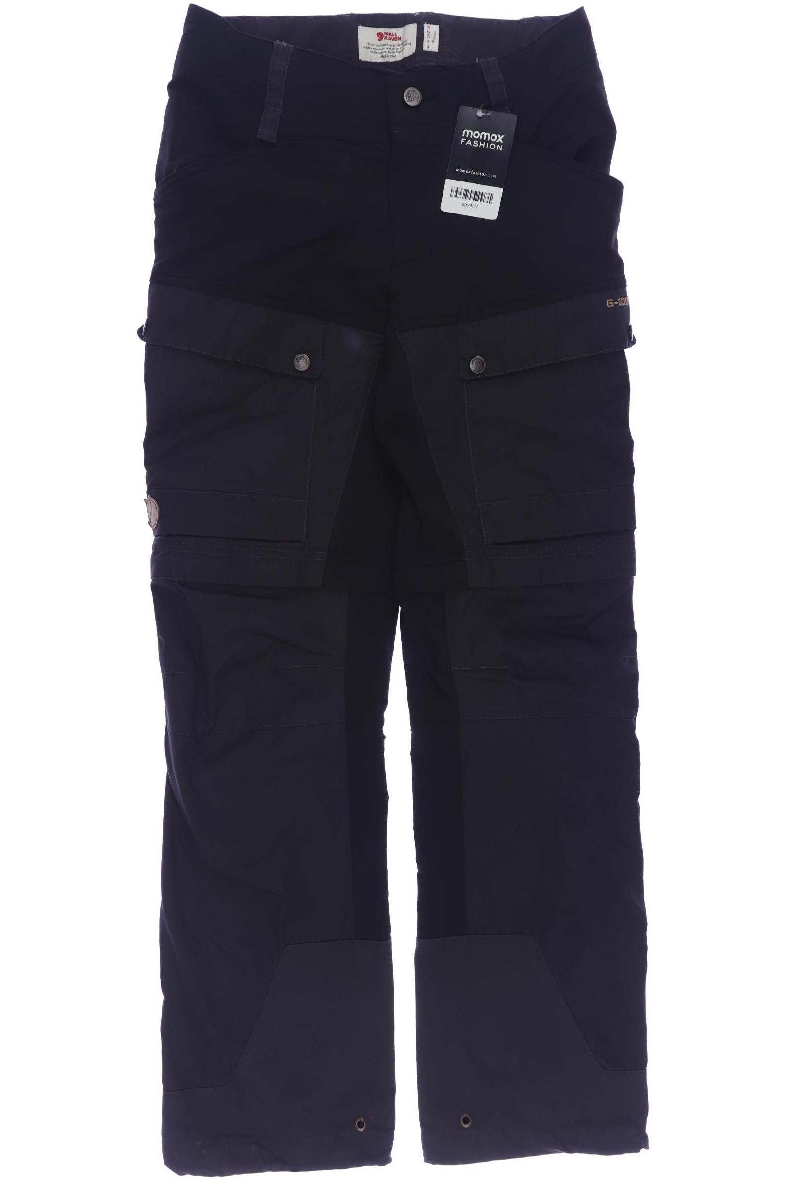 

Fjällräven Damen Stoffhose, schwarz, Gr. 36