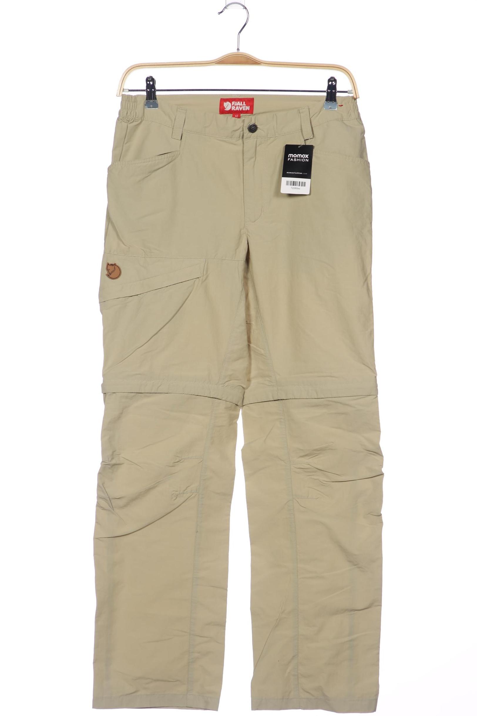 

Fjällräven Damen Stoffhose, beige, Gr. 42