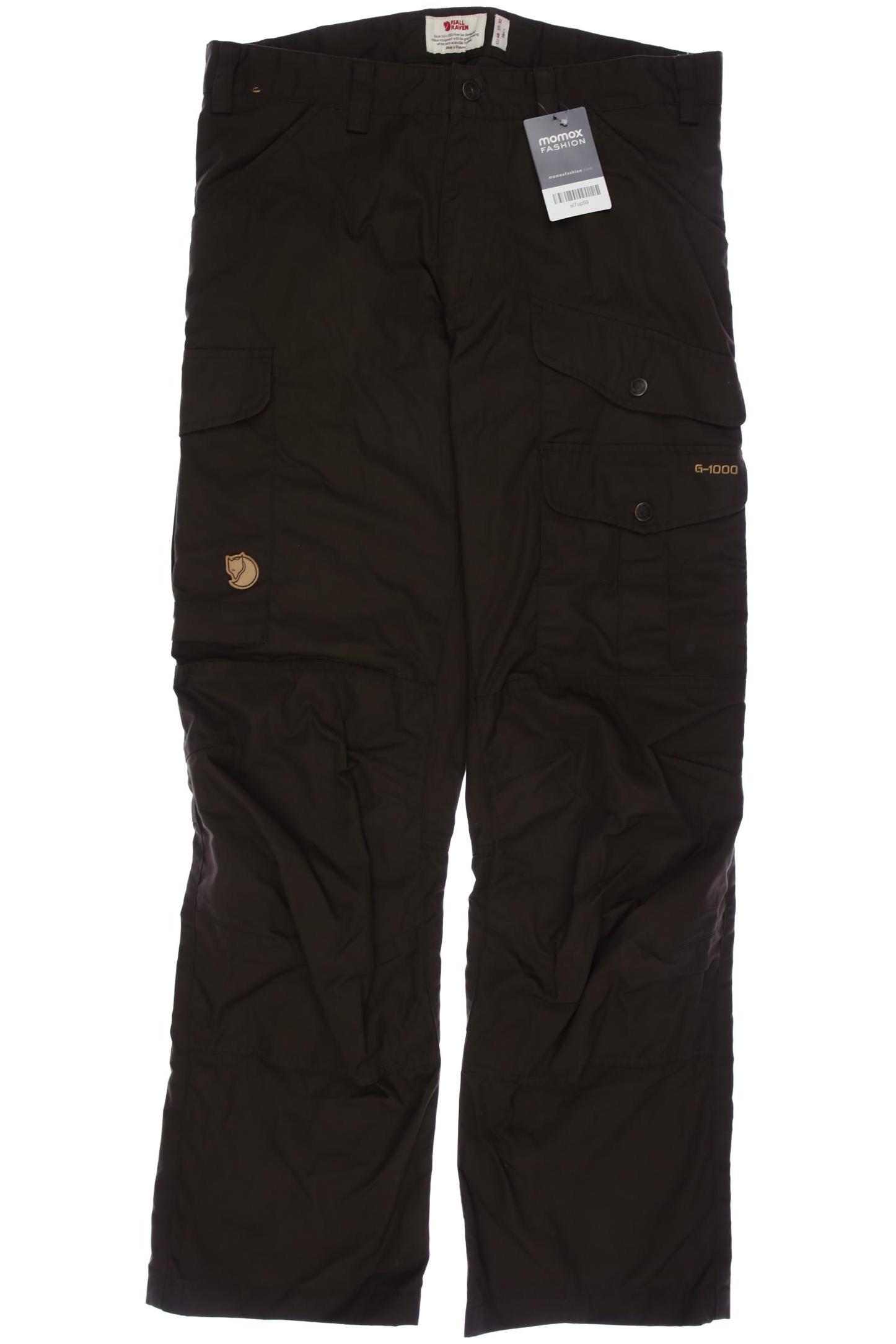 

Fjällräven Herren Stoffhose, braun, Gr. 32