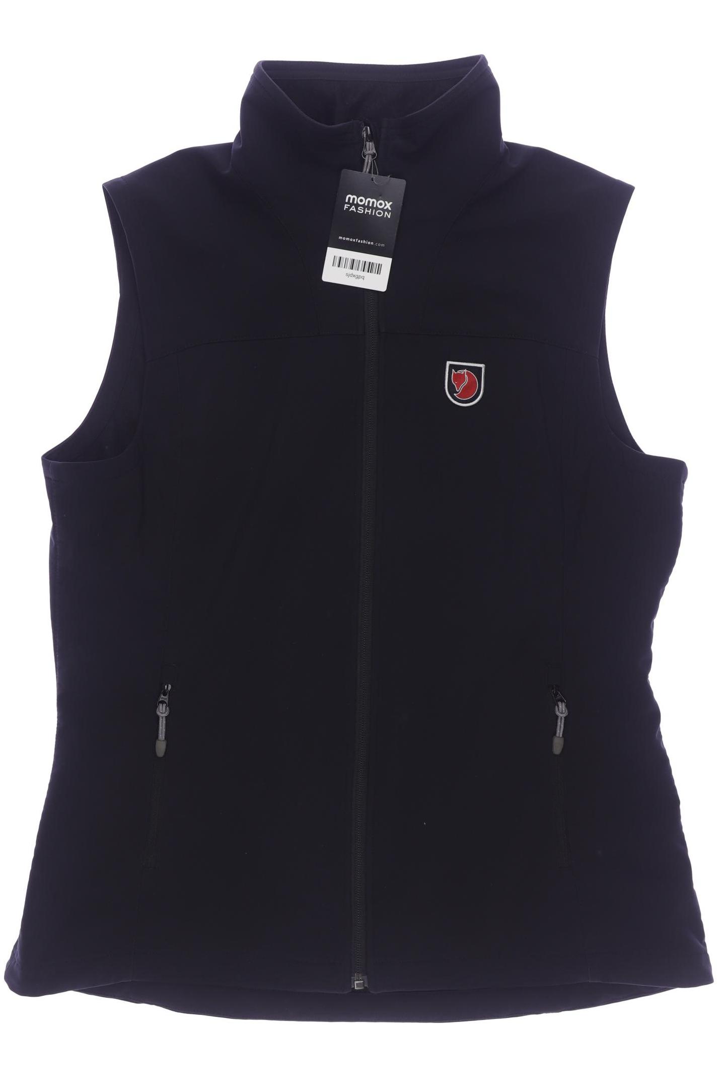

Fjällräven Damen Weste, schwarz, Gr. 42