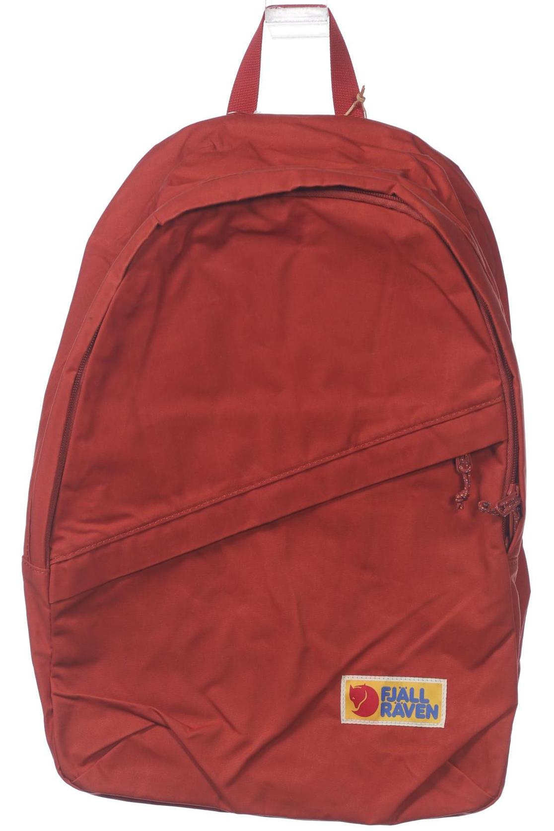 

Fjällräven Damen Rucksack, rot, Gr.