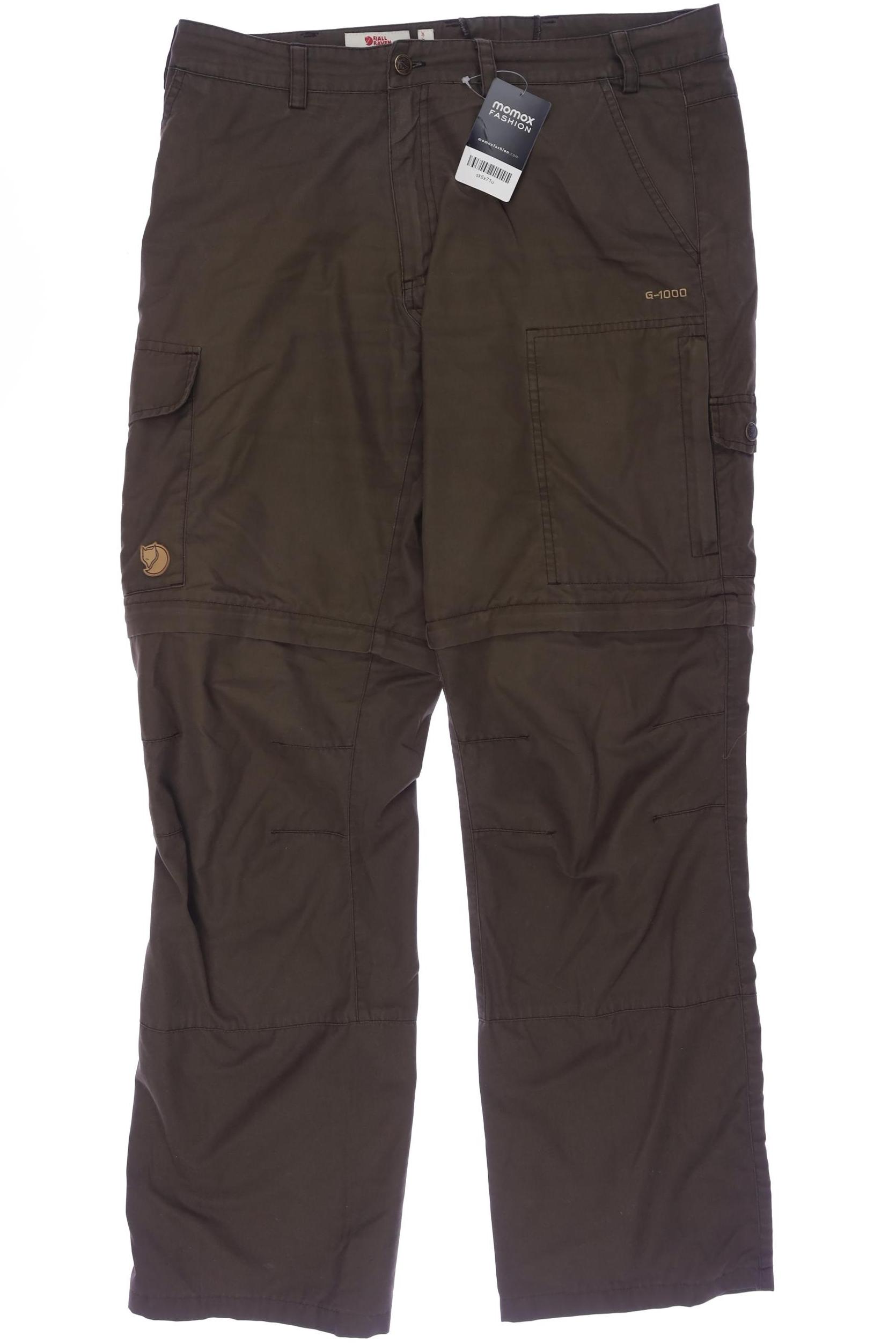 

Fjällräven Herren Stoffhose, braun, Gr. 33
