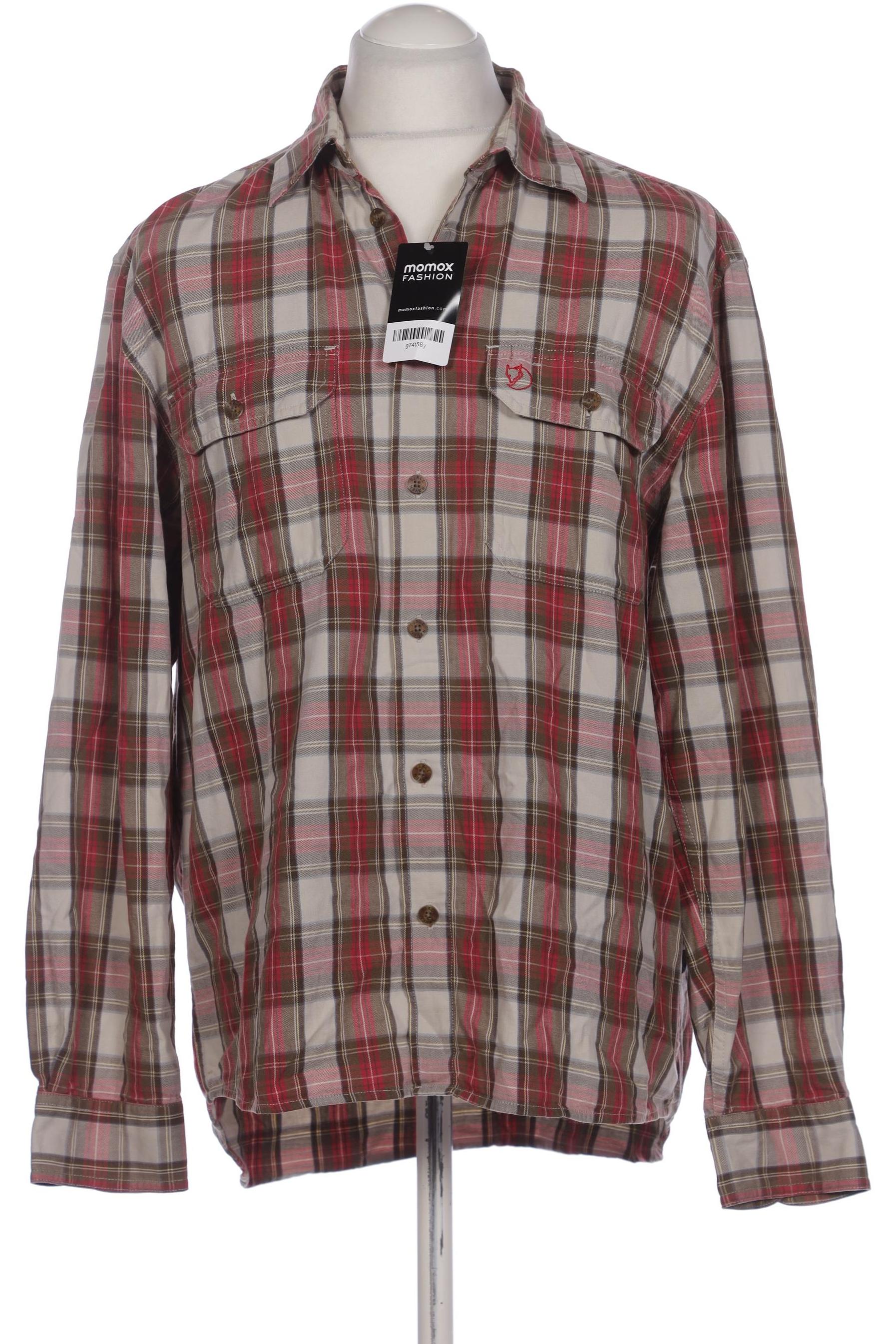 

Fjällräven Herren Hemd, grün, Gr. 52