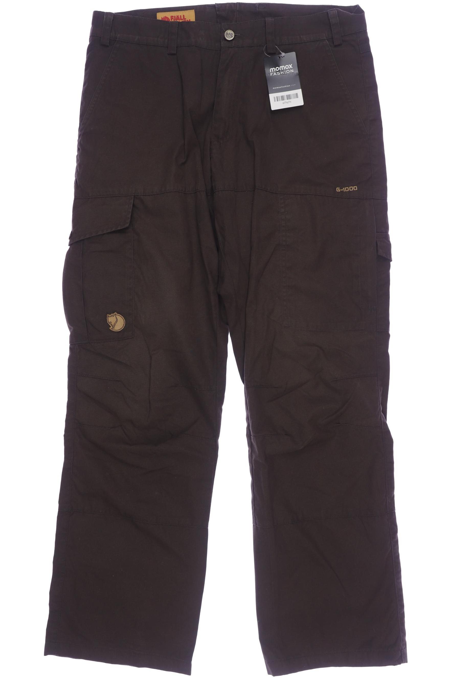 

Fjällräven Damen Stoffhose, braun, Gr. 48
