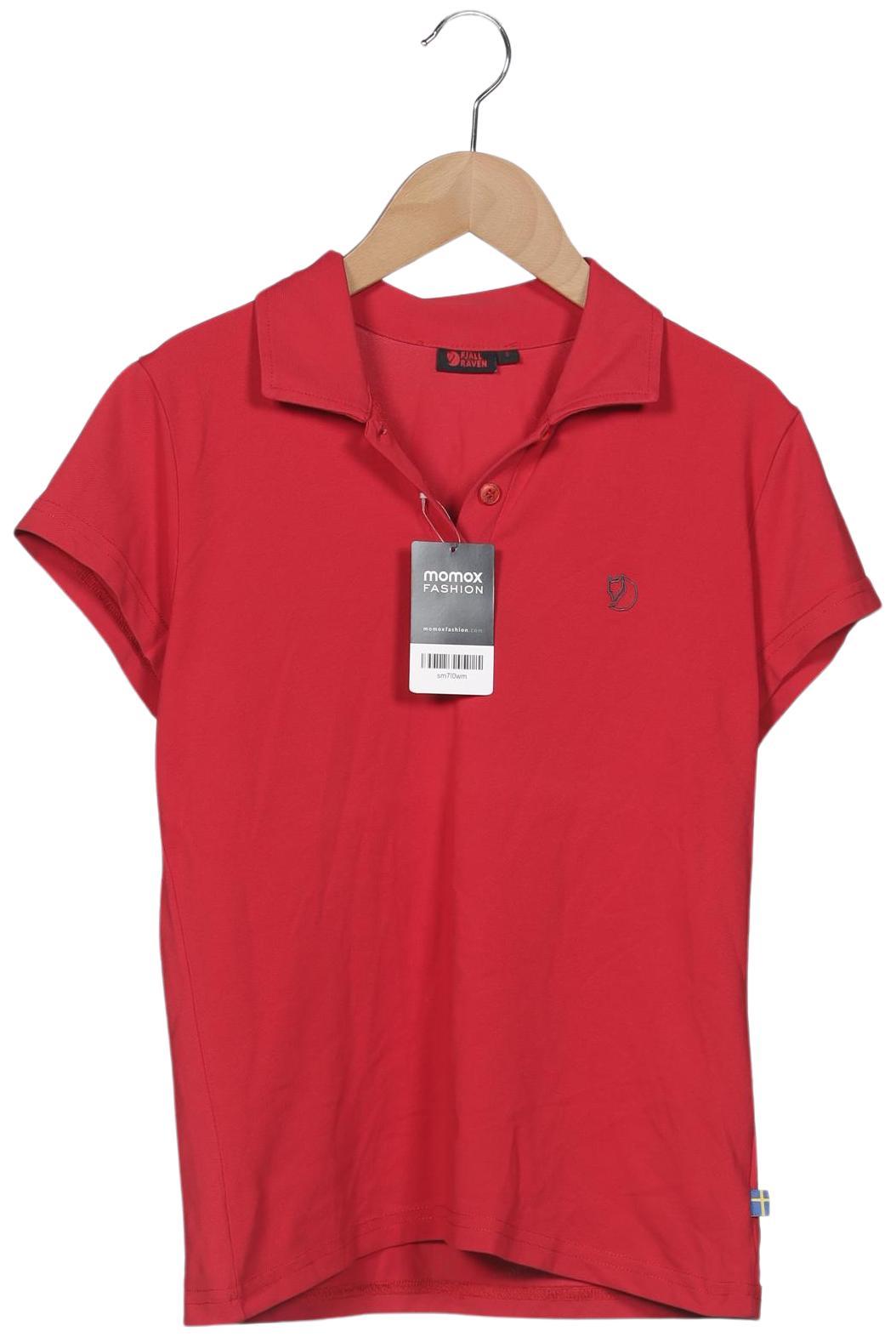 

Fjällräven Damen Poloshirt, rot, Gr. 36