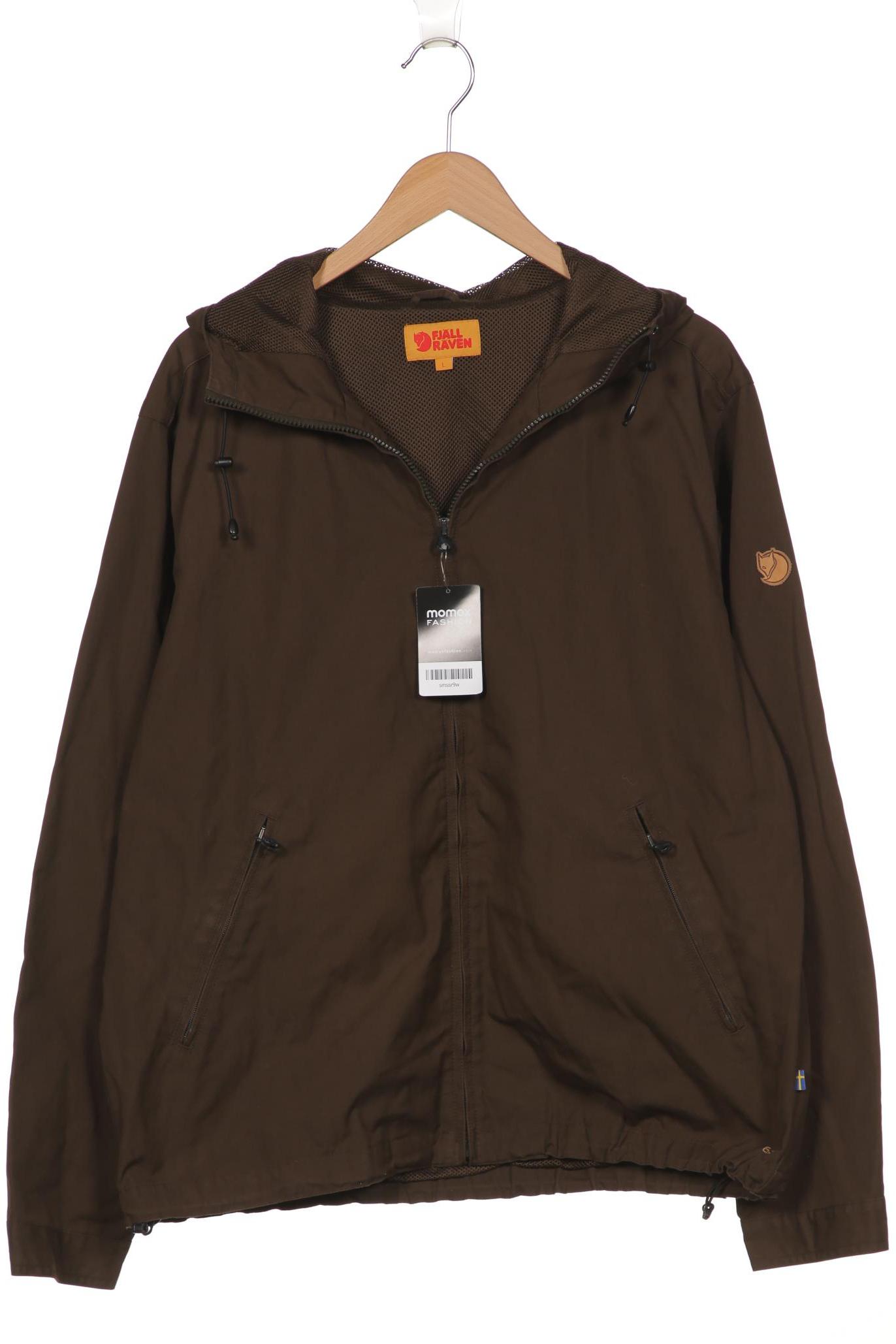 

Fjällräven Herren Jacke, braun, Gr. 52
