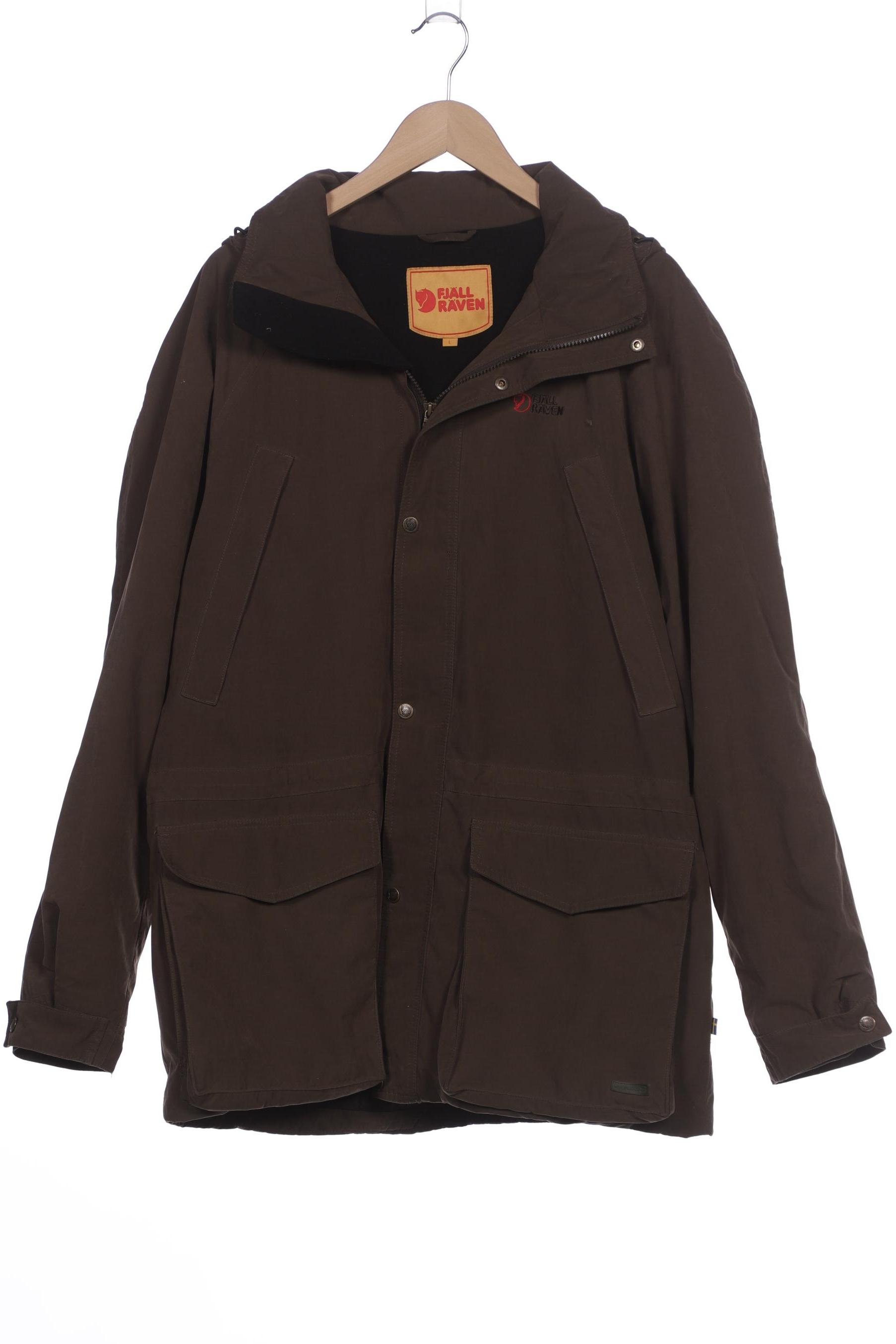 

Fjällräven Herren Jacke, grün, Gr. 52