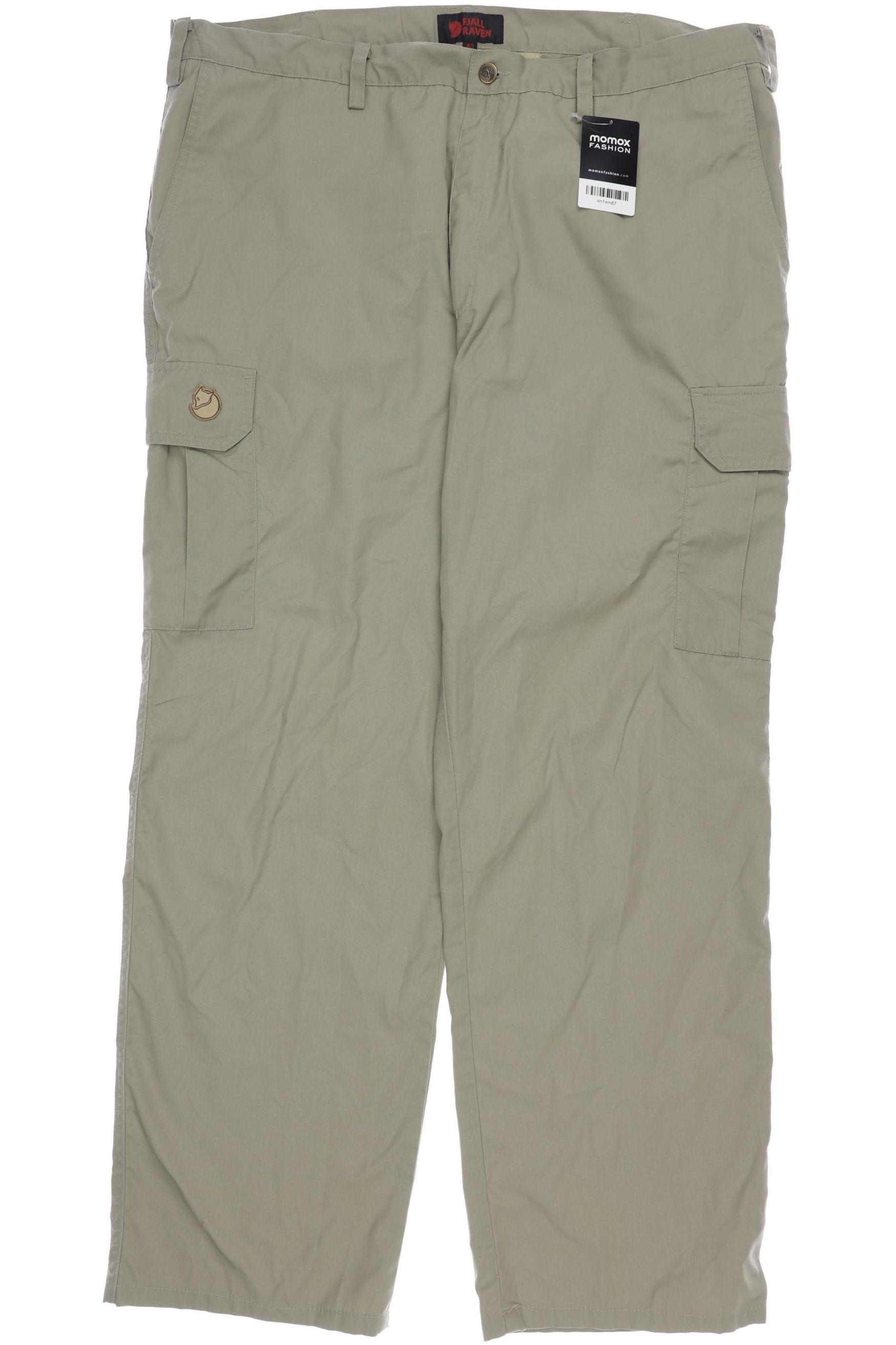 

Fjällräven Herren Stoffhose, beige, Gr. 60