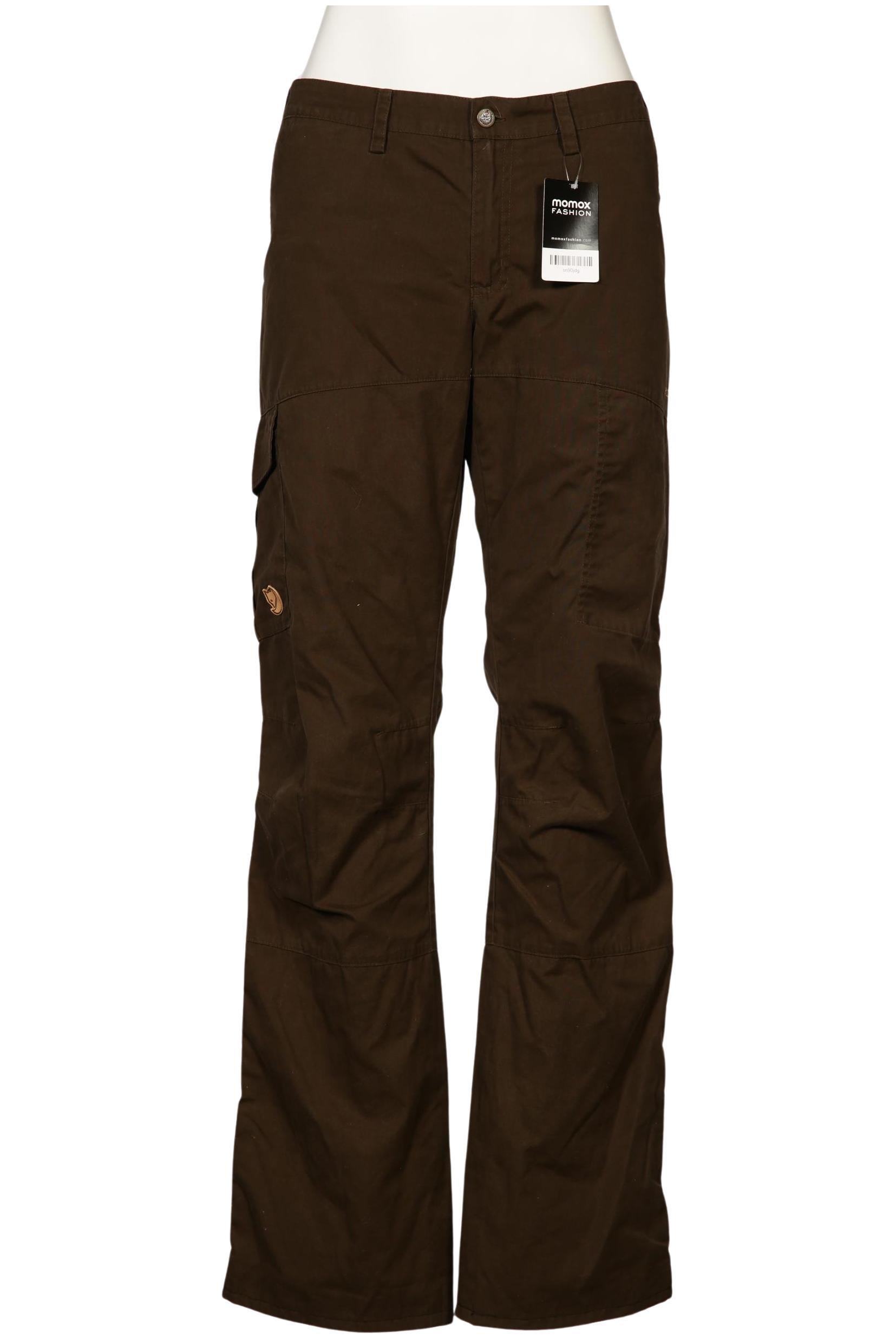 

Fjällräven Damen Stoffhose, braun, Gr. 42