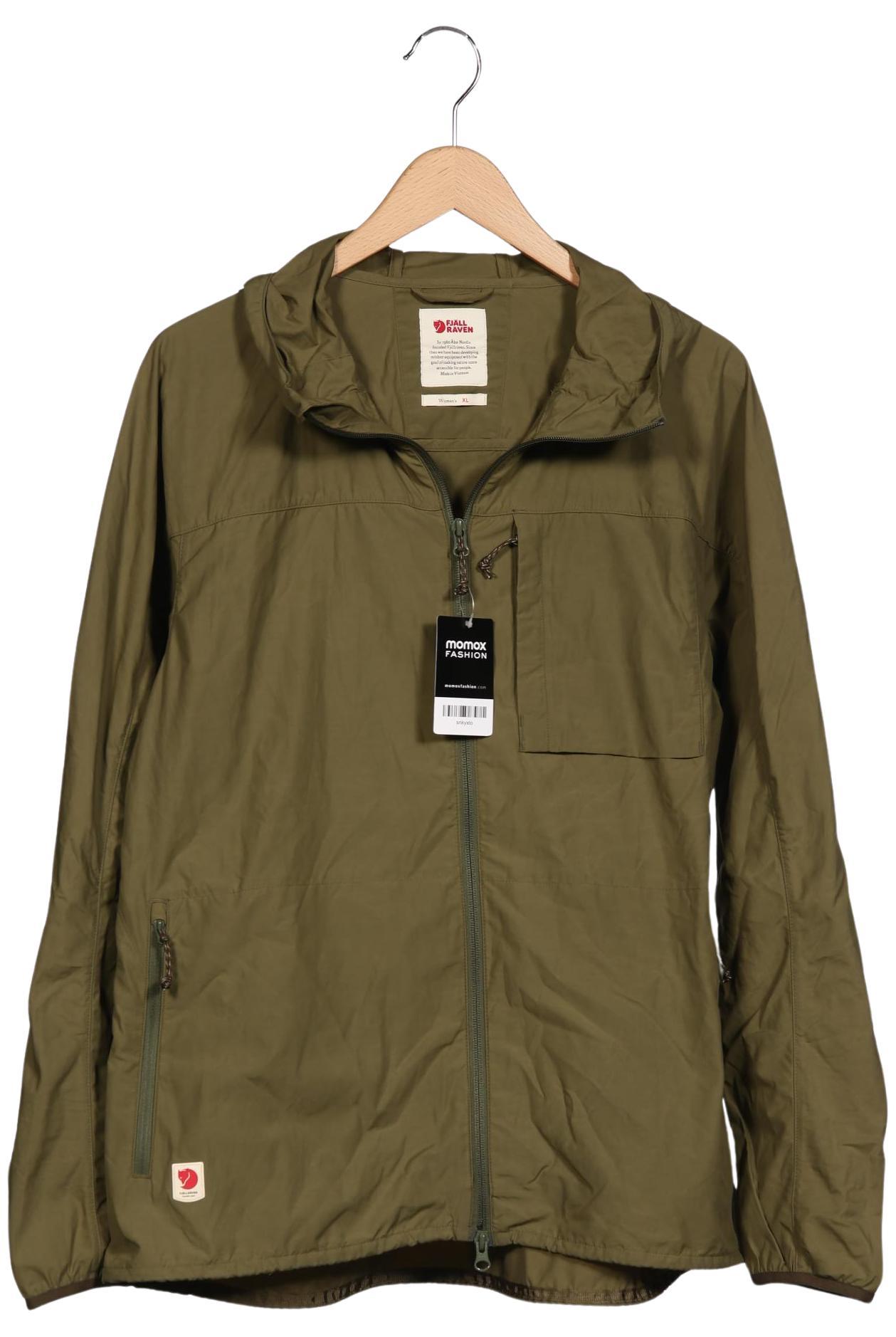 

Fjällräven Damen Jacke, grün, Gr. 44