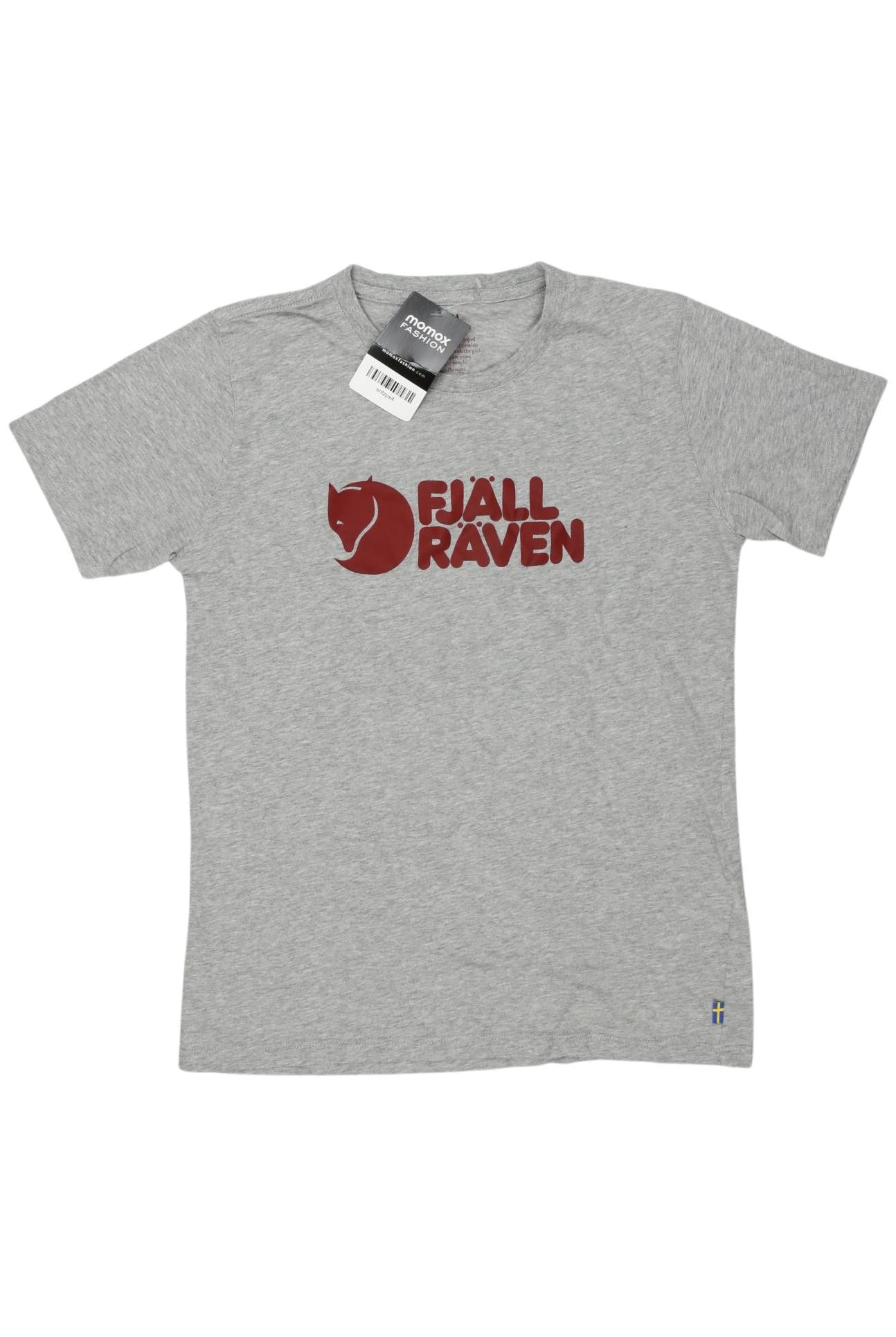 

Fjällräven Jungen T-Shirt, grau, Gr. 158