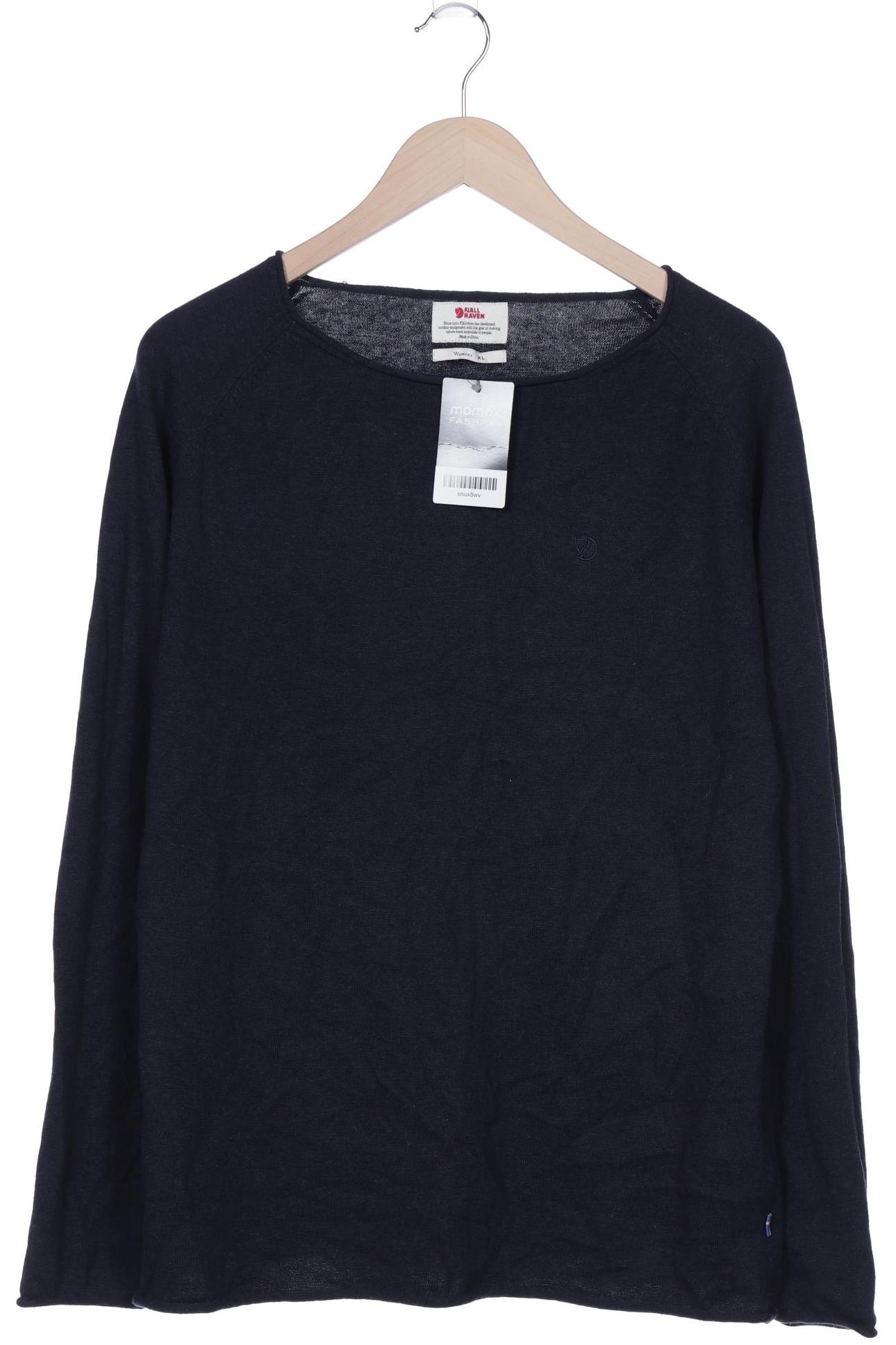 

Fjällräven Damen Pullover, marineblau