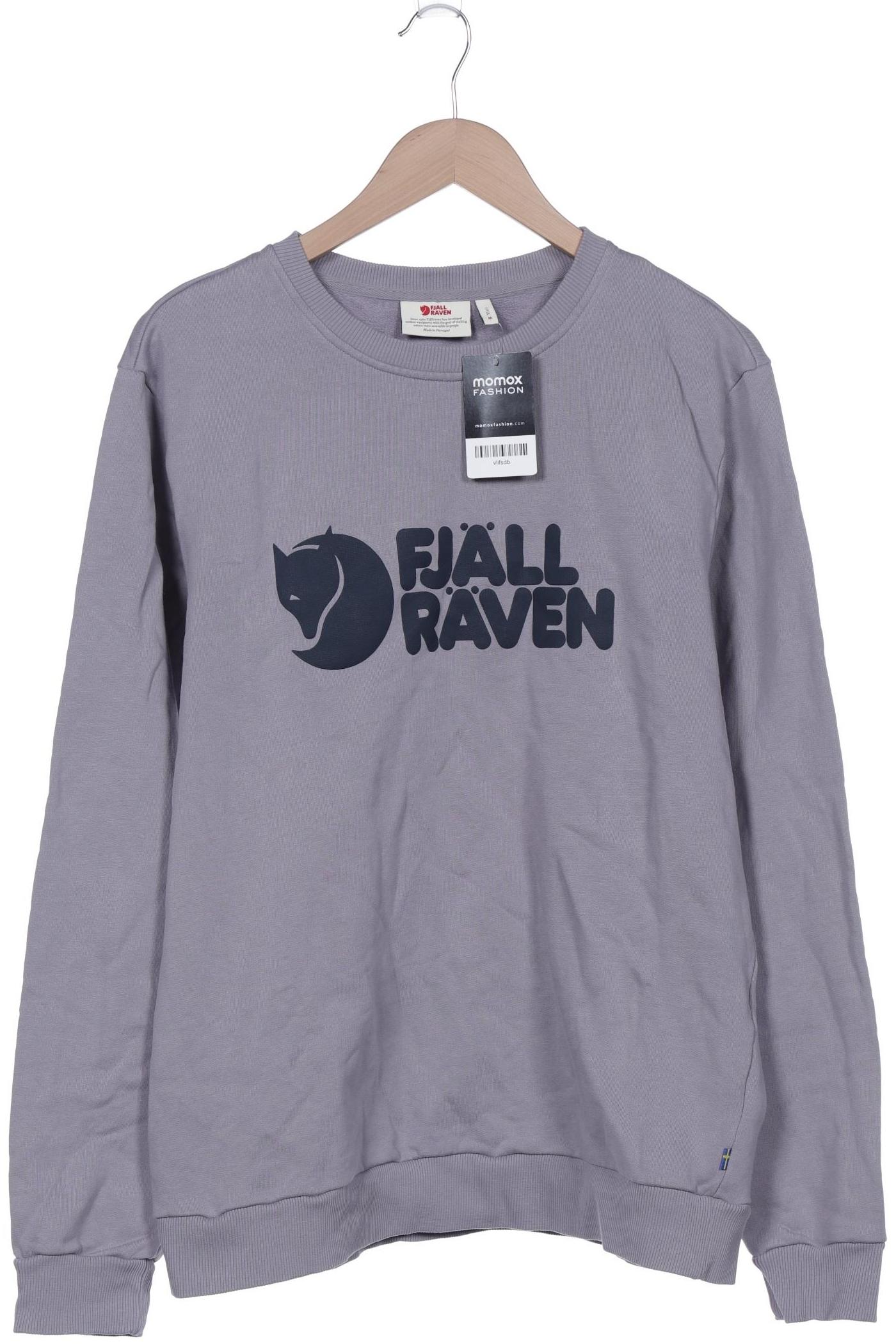 

Fjällräven Herren Sweatshirt, flieder, Gr. 48