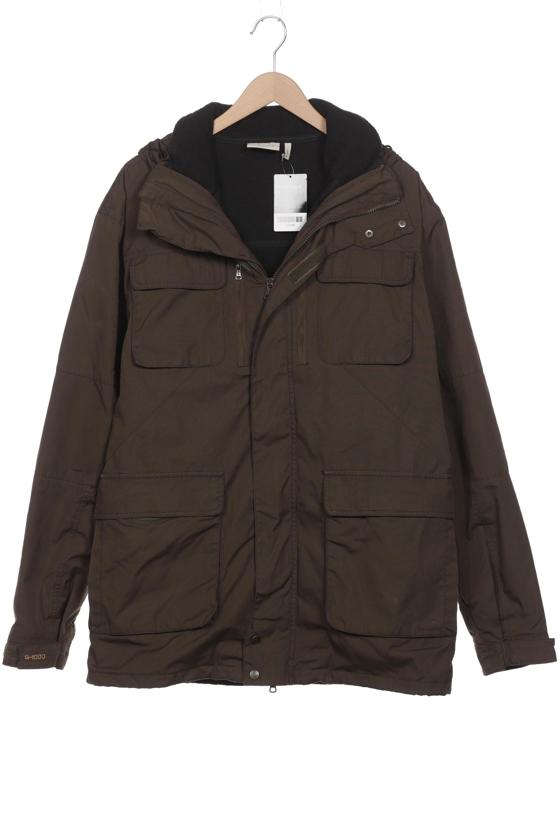 

Fjällräven Herren Jacke, braun