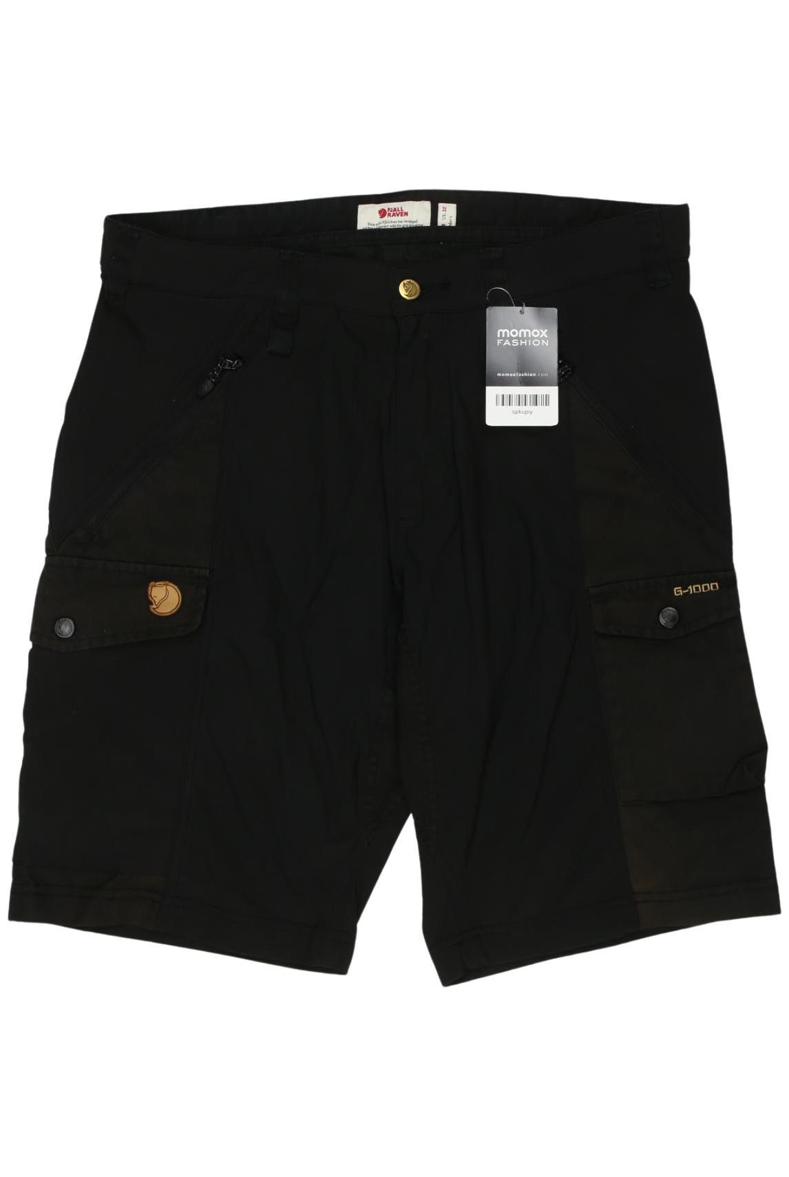 

Fjällräven Herren Shorts, schwarz, Gr. 48