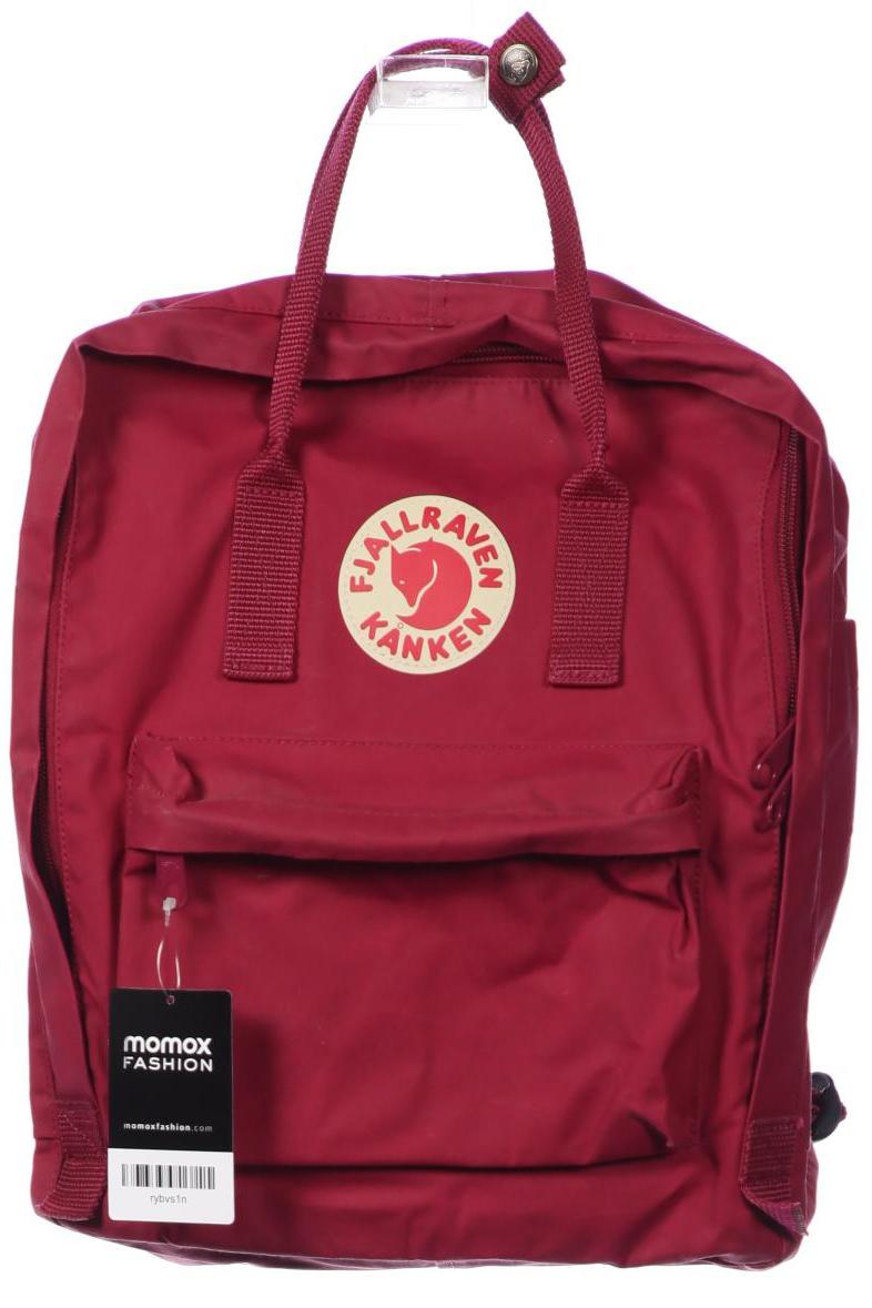 

Fjällräven Damen Rucksack, bordeaux, Gr.