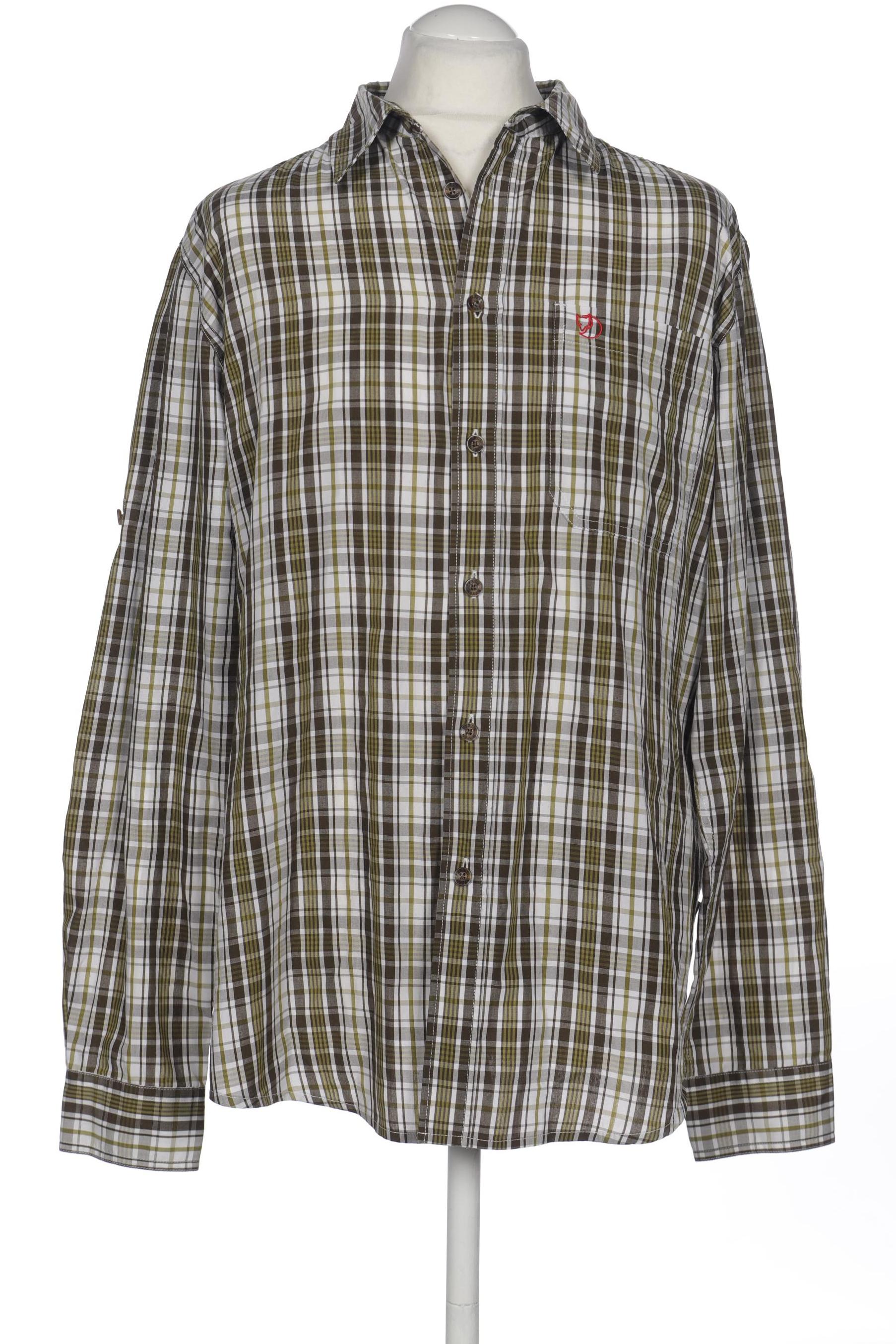 

Fjällräven Herren Hemd, grün