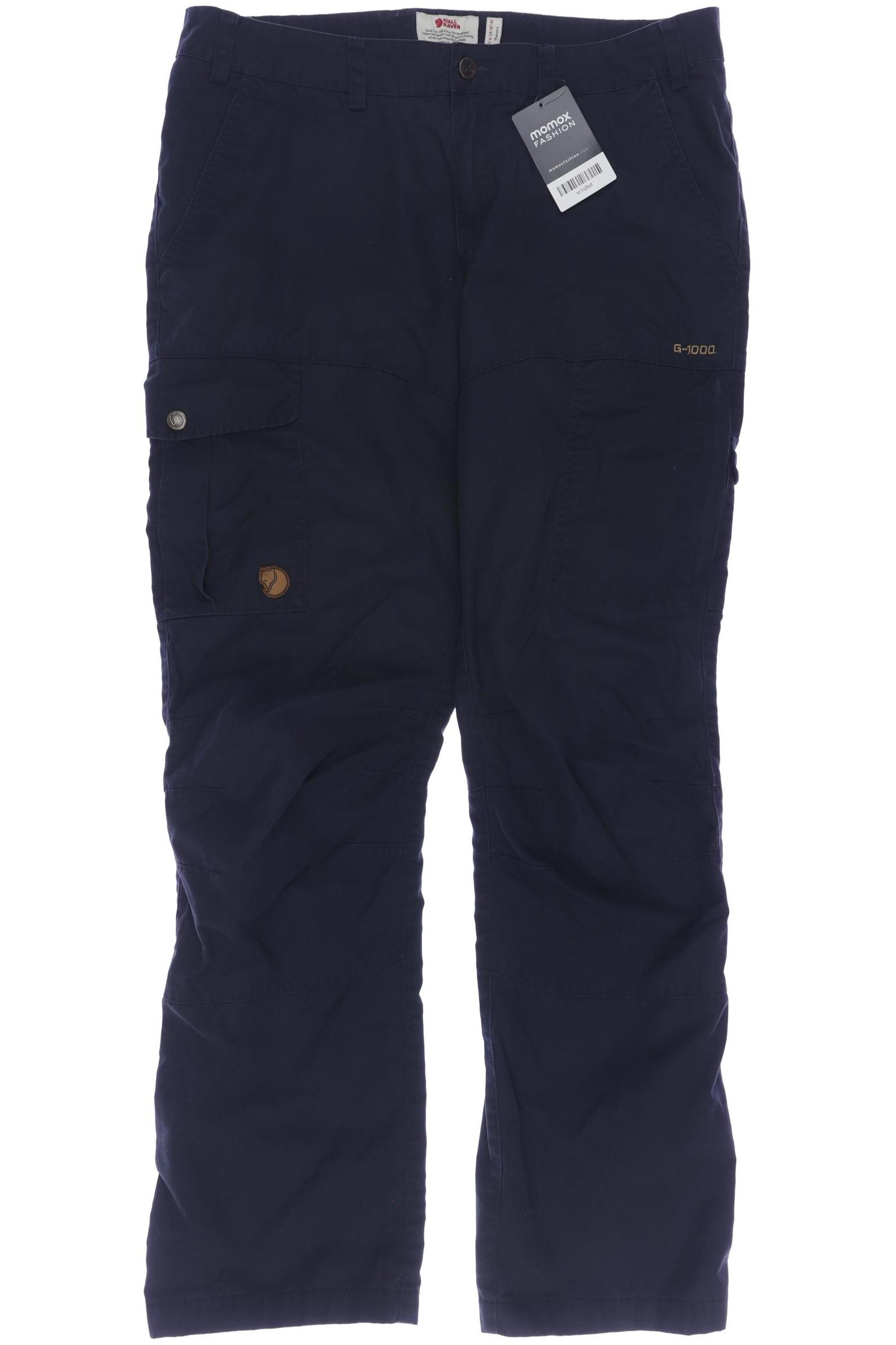 

Fjällräven Damen Stoffhose, blau, Gr. 42
