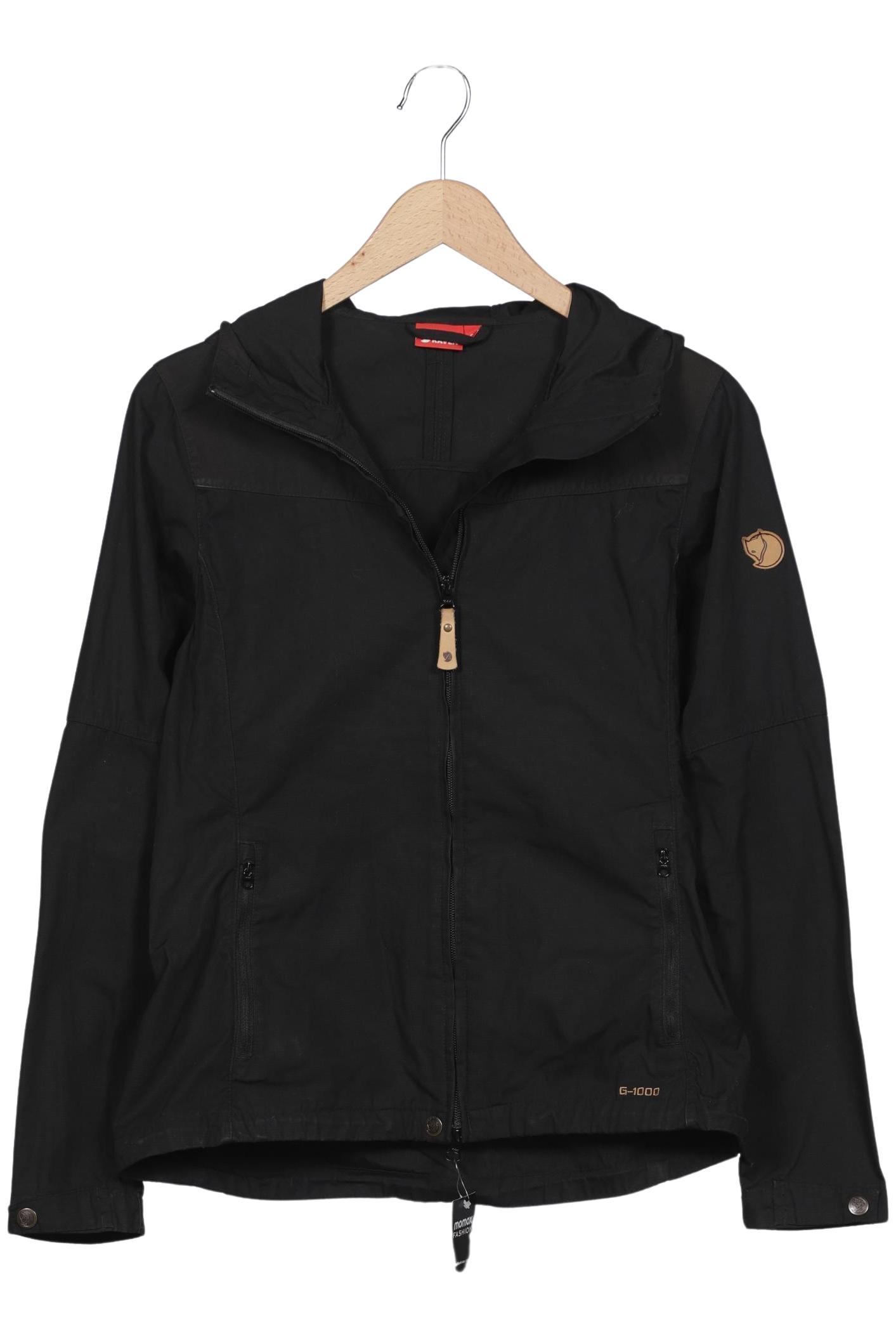 

Fjällräven Damen Jacke, schwarz, Gr. 36