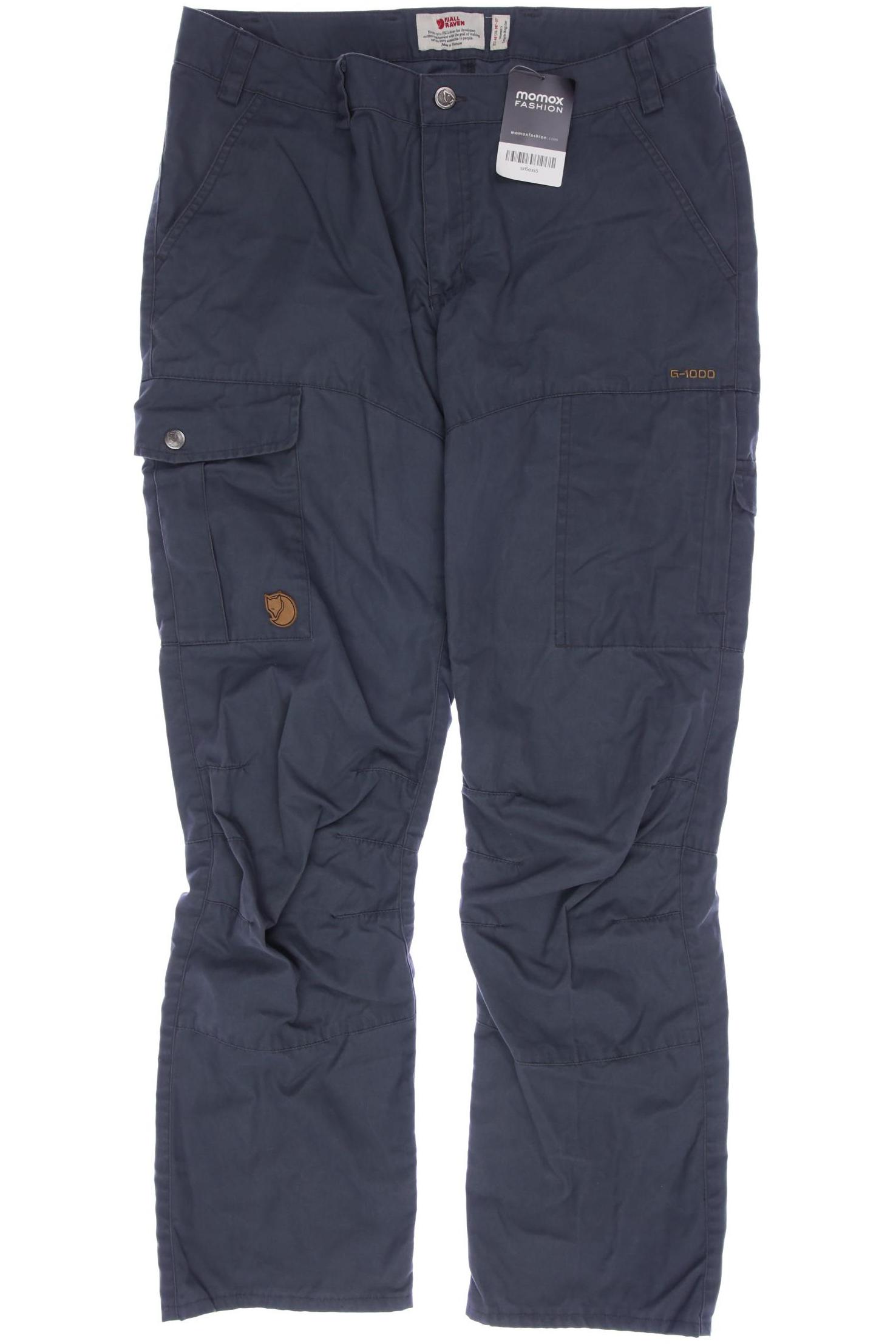 

Fjällräven Damen Stoffhose, türkis
