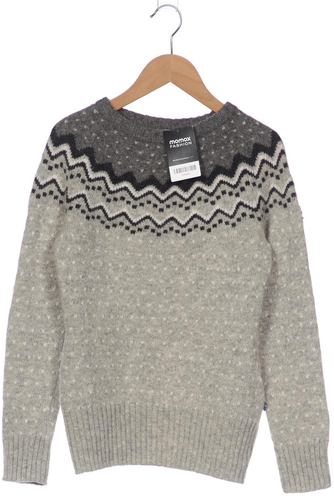 

Fjällräven Damen Pullover, grau, Gr. 32