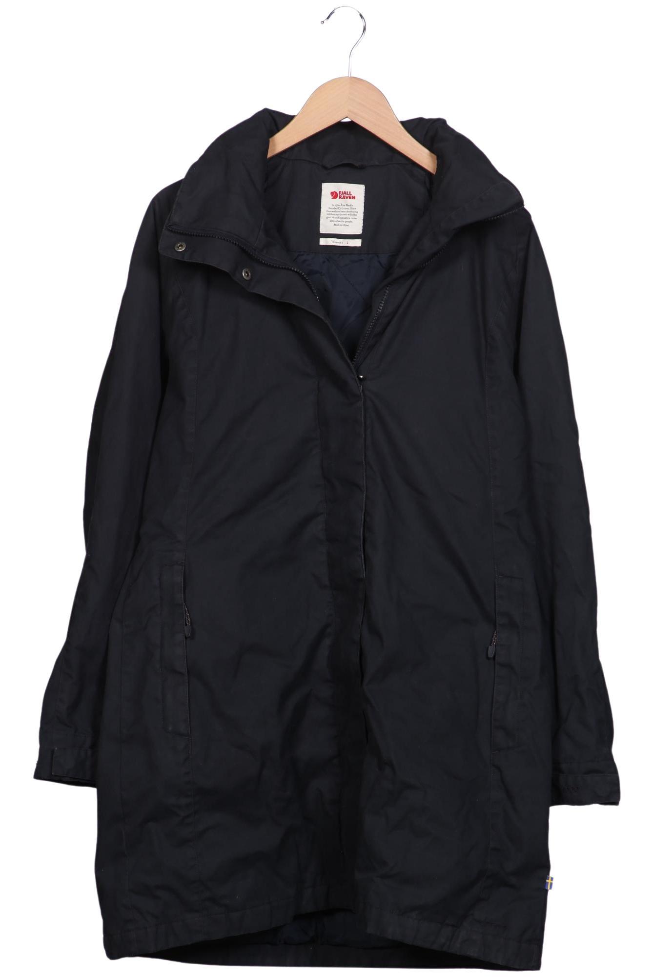 

Fjällräven Damen Mantel, marineblau, Gr. 42