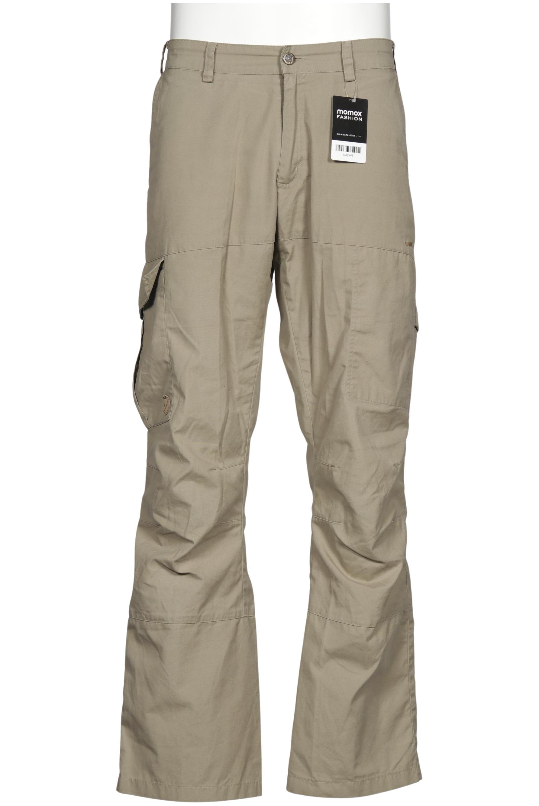 

Fjällräven Herren Stoffhose, beige, Gr. 48