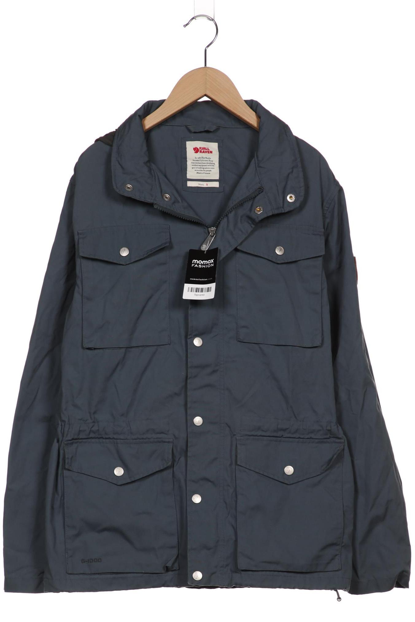 

Fjällräven Herren Jacke, blau, Gr. 46