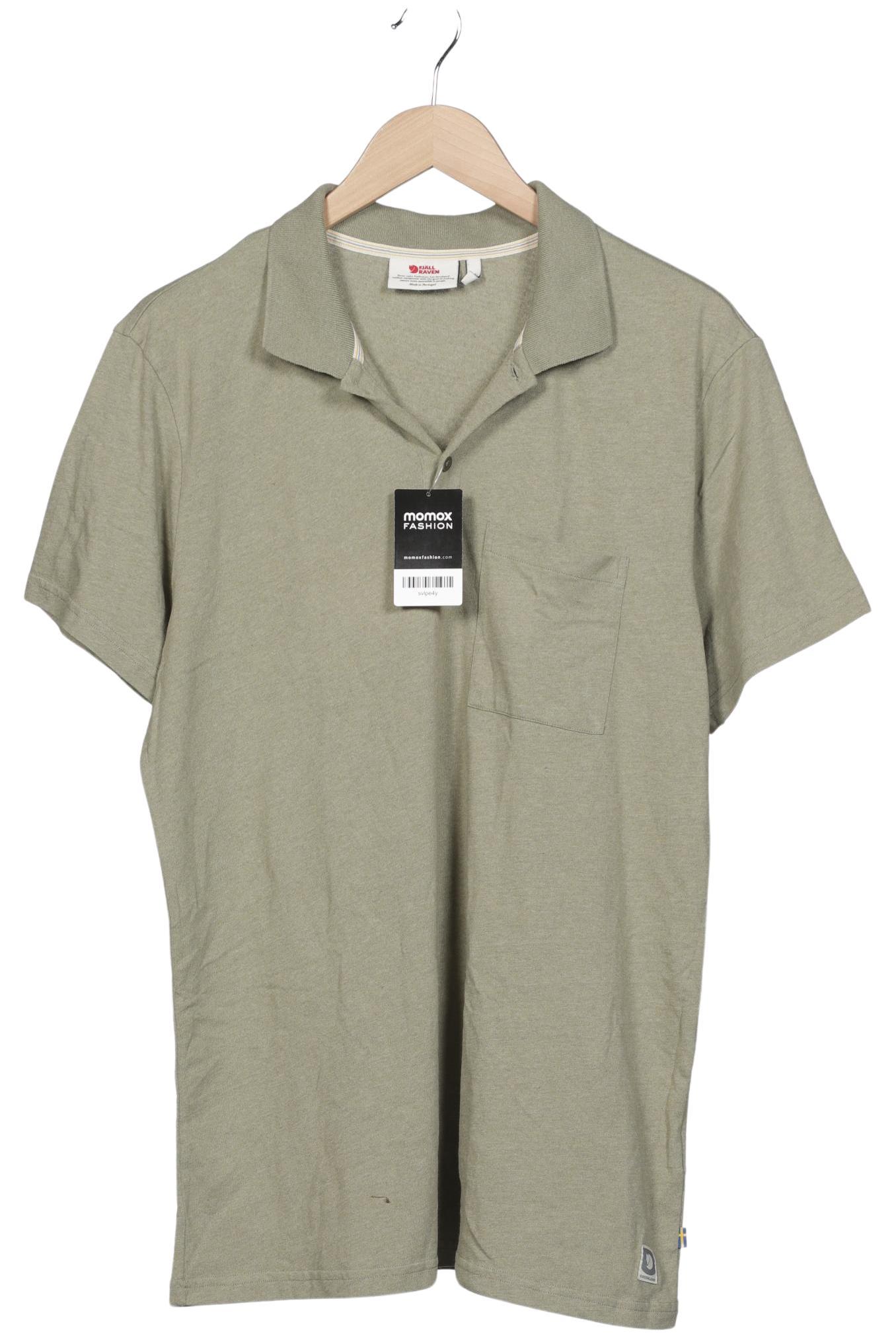 

Fjällräven Herren Poloshirt, grün, Gr. 56