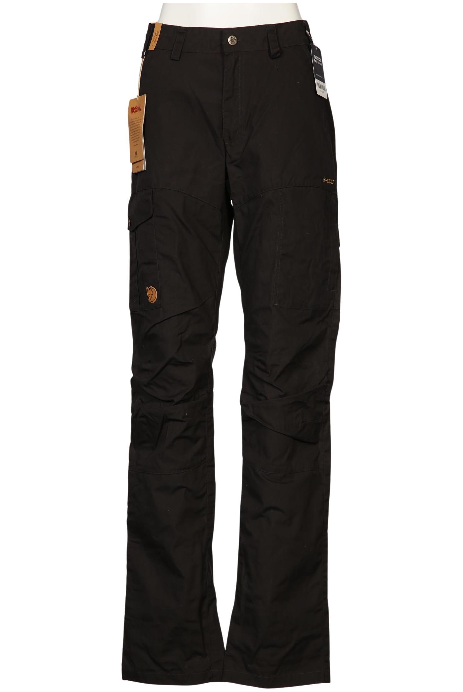 

Fjällräven Damen Stoffhose, schwarz, Gr. 38