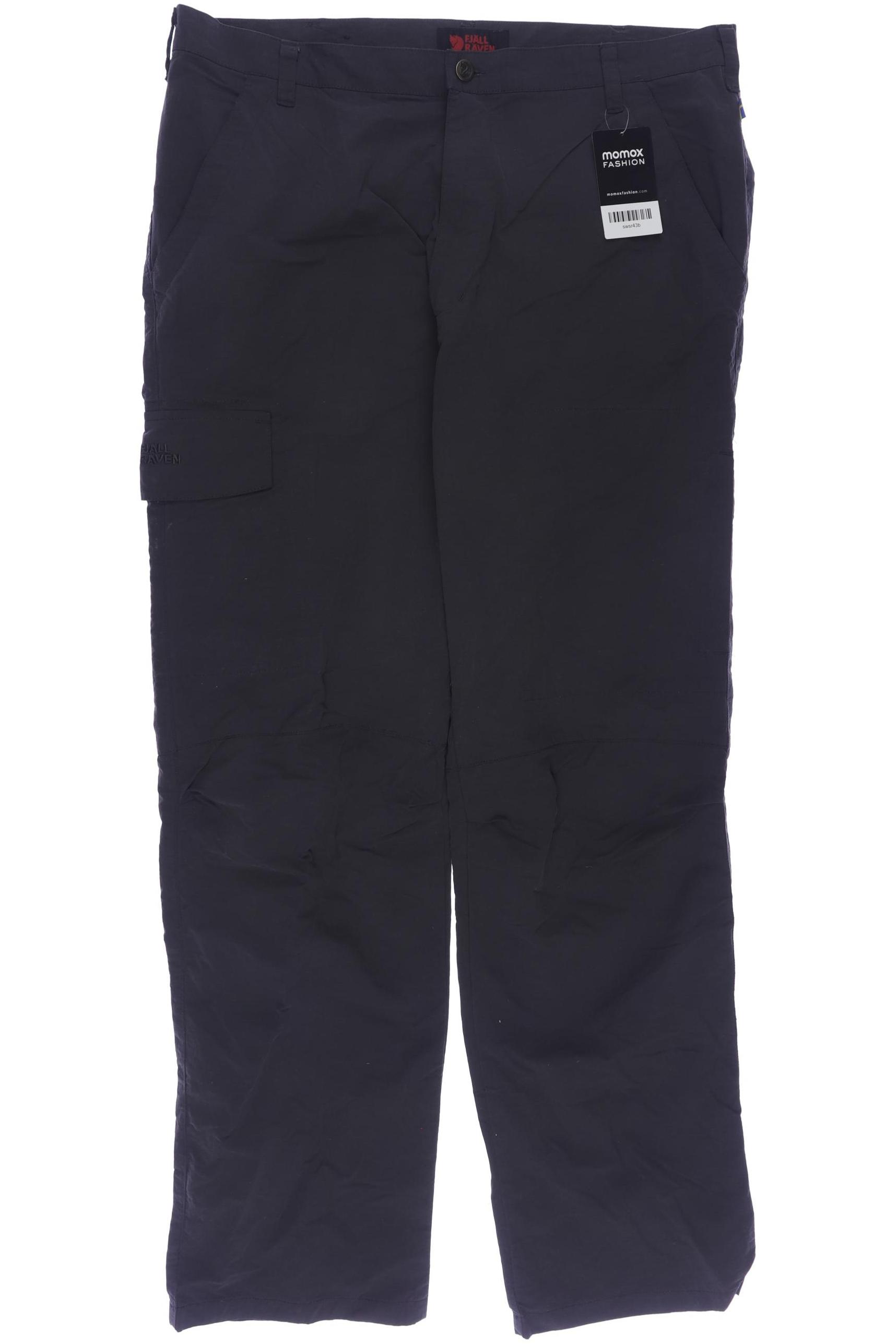 

Fjällräven Herren Stoffhose, grau, Gr. 52