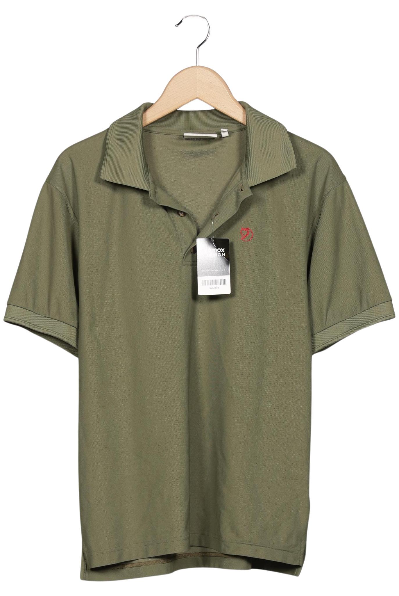 

Fjällräven Herren Poloshirt, grün, Gr. 48