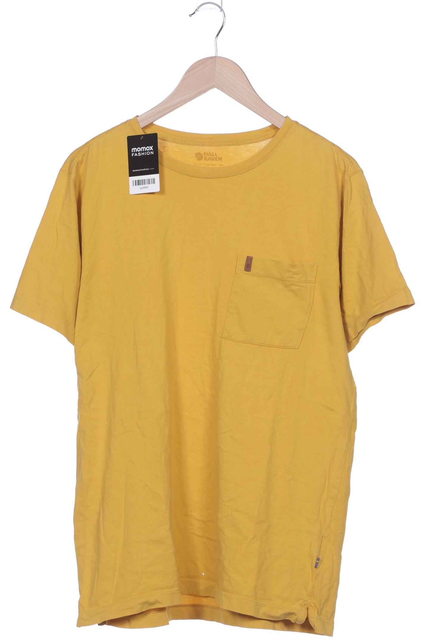 

Fjällräven Herren T-Shirt, gelb, Gr. 54