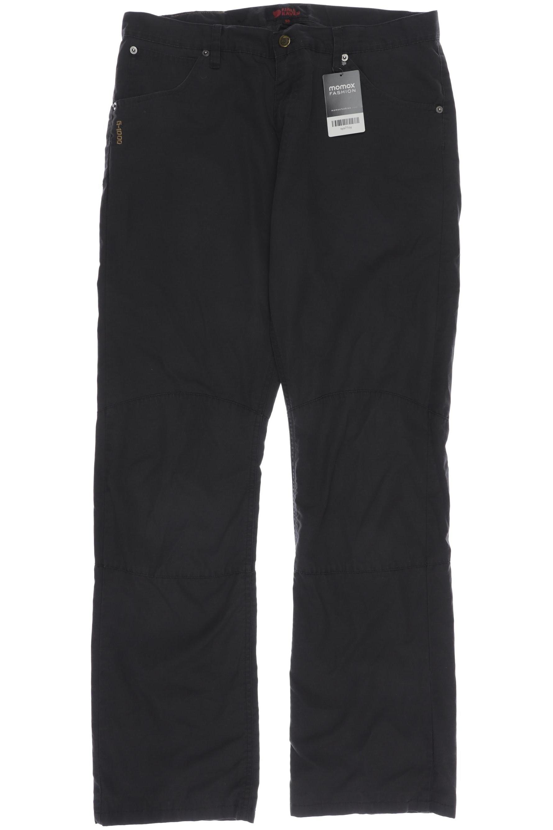 

Fjällräven Herren Stoffhose, grau, Gr. 50
