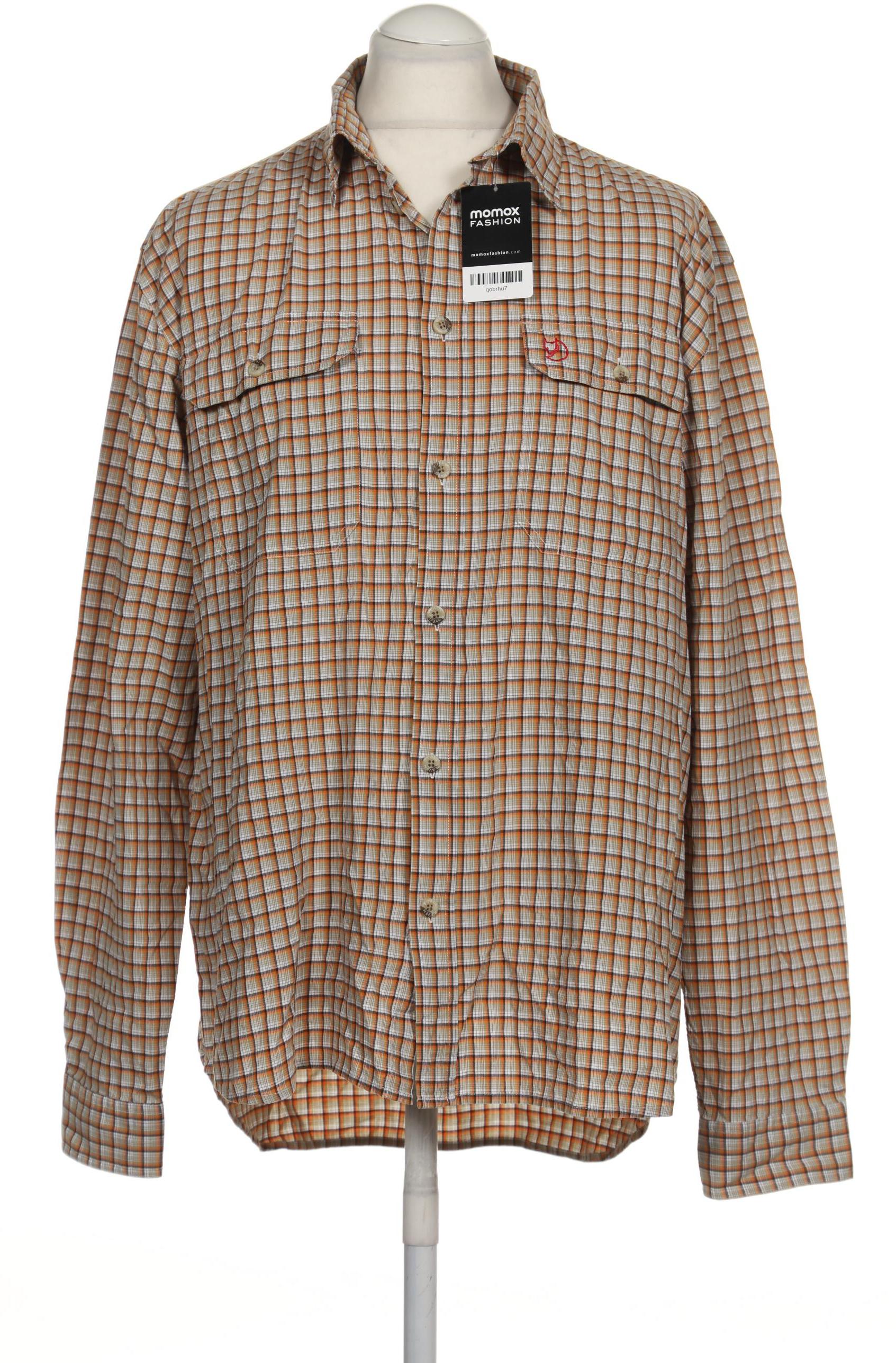

Fjällräven Herren Hemd, orange