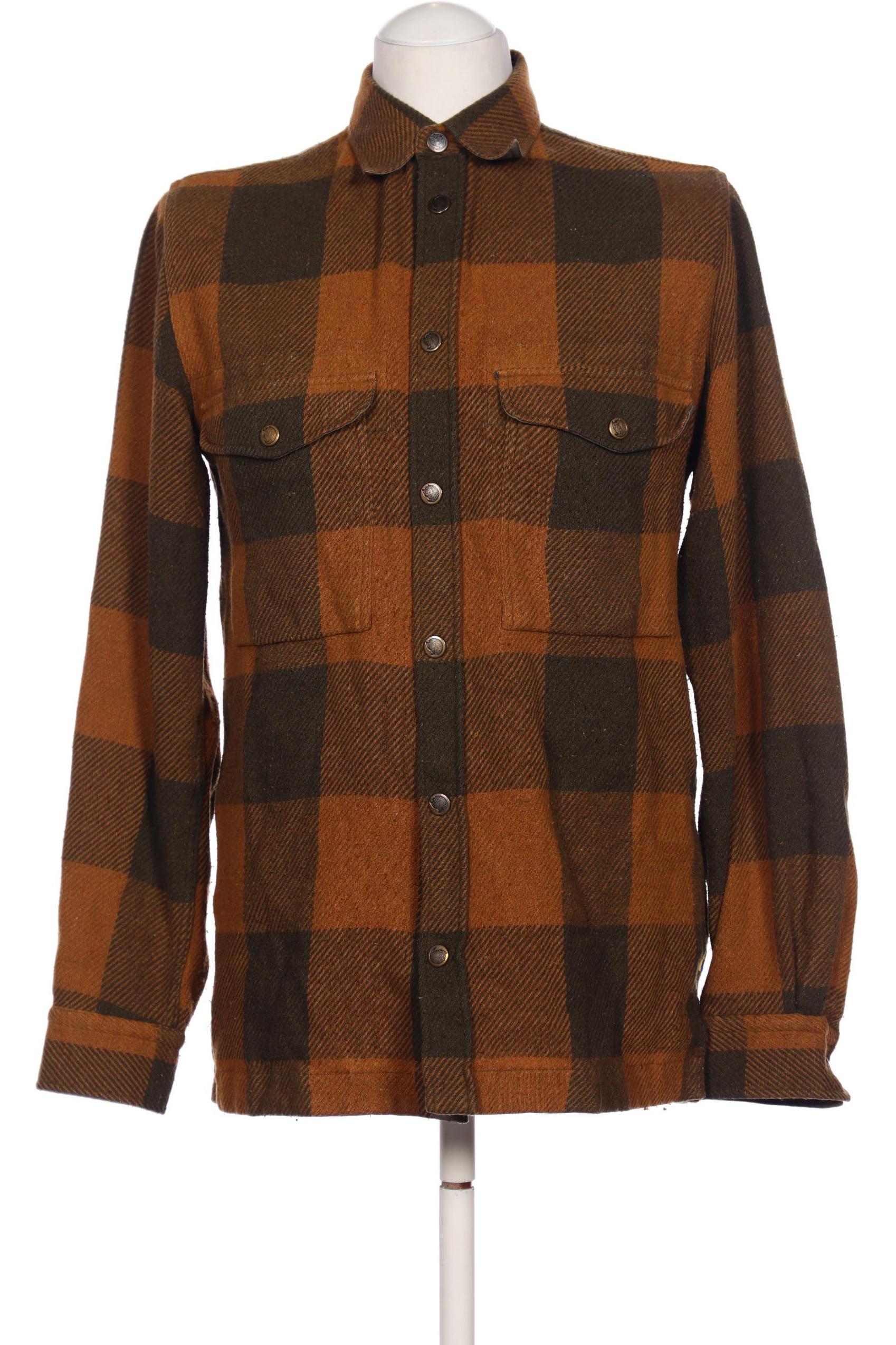 

Fjällräven Herren Hemd, braun, Gr. 46