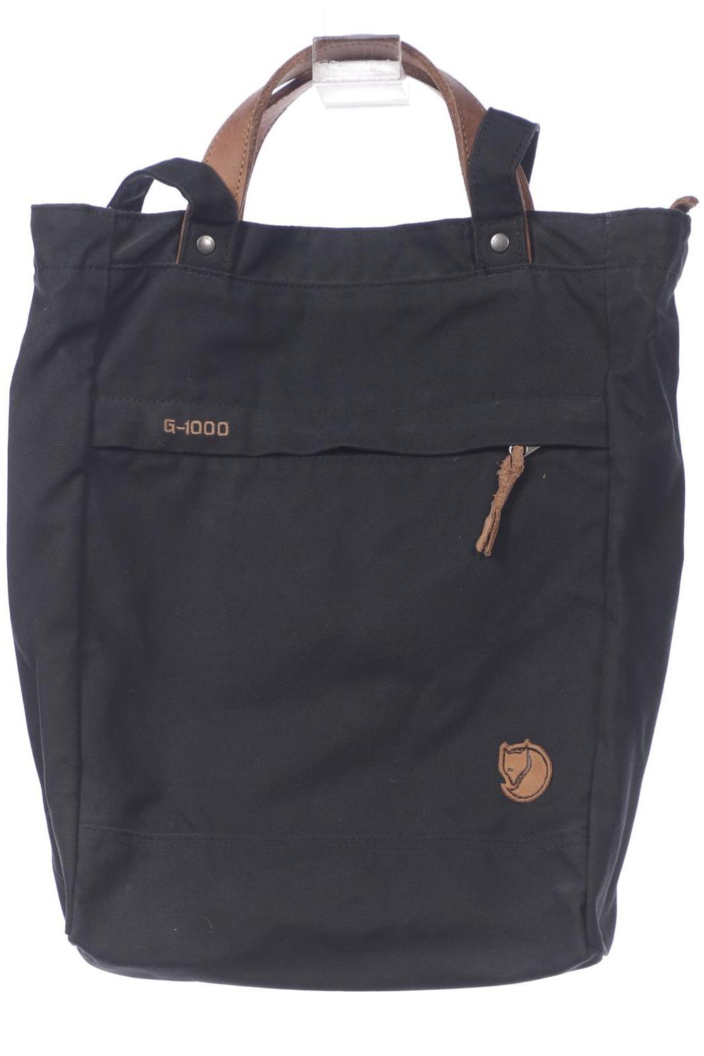 

Fjällräven Damen Handtasche, schwarz, Gr.