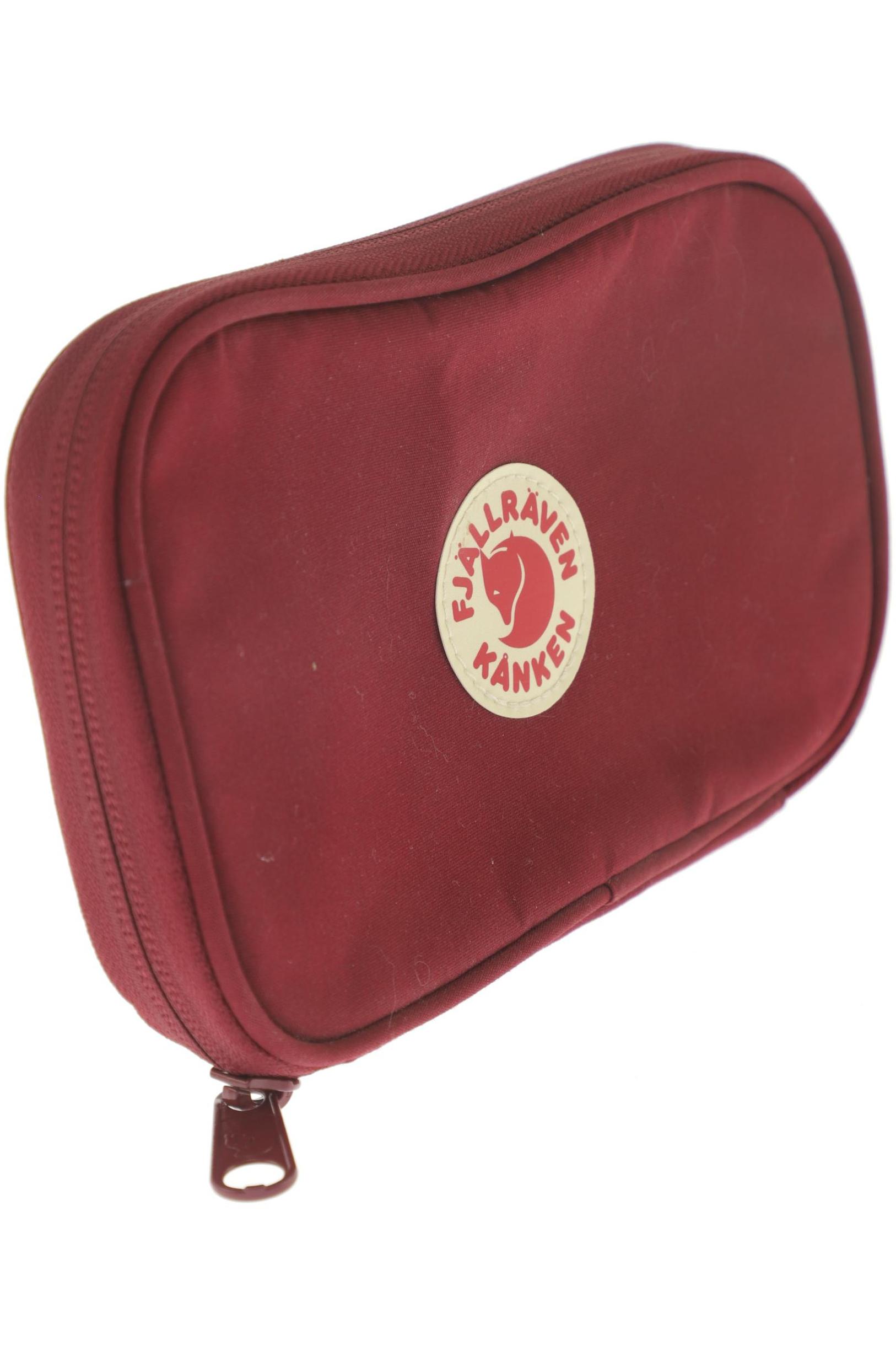 

Fjällräven Damen Portemonnaie, rot, Gr.