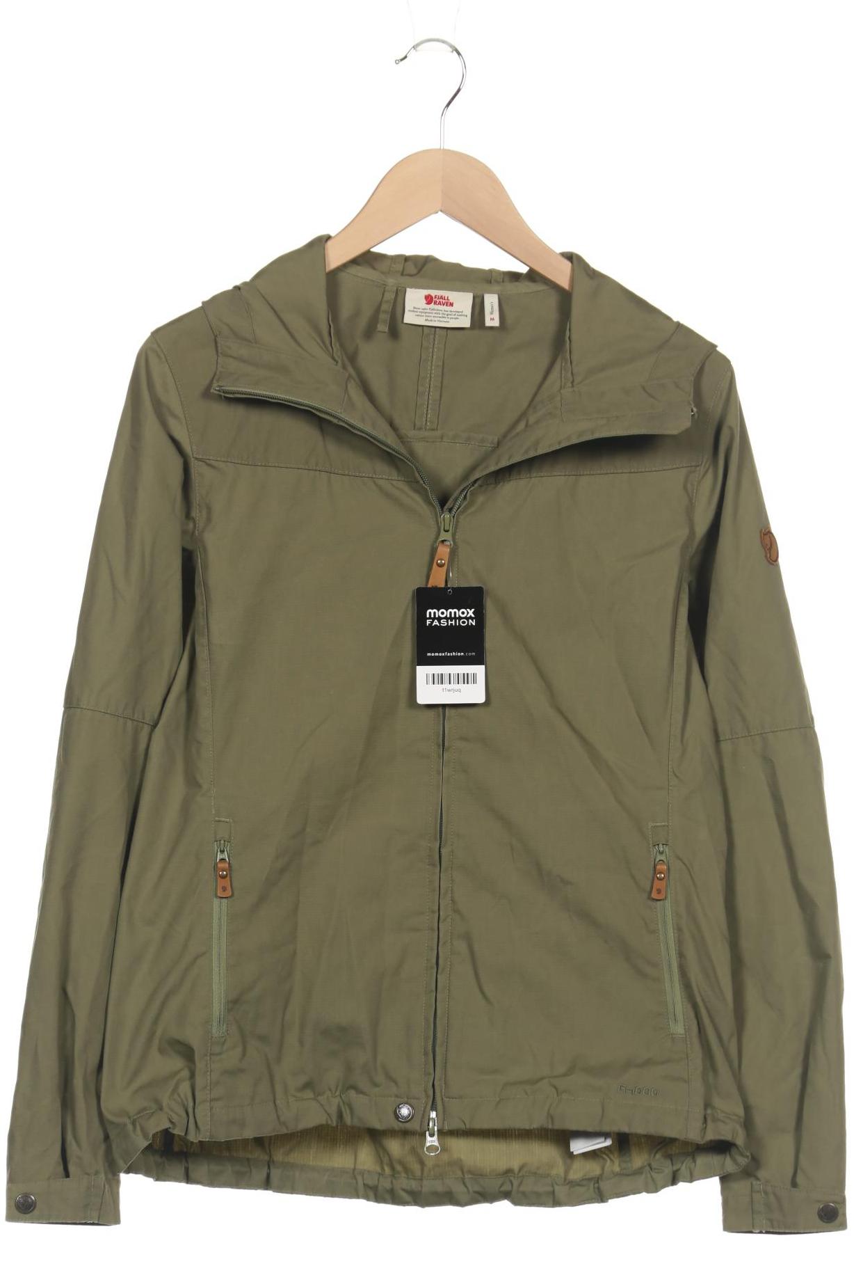 

Fjällräven Damen Jacke, grün, Gr. 38