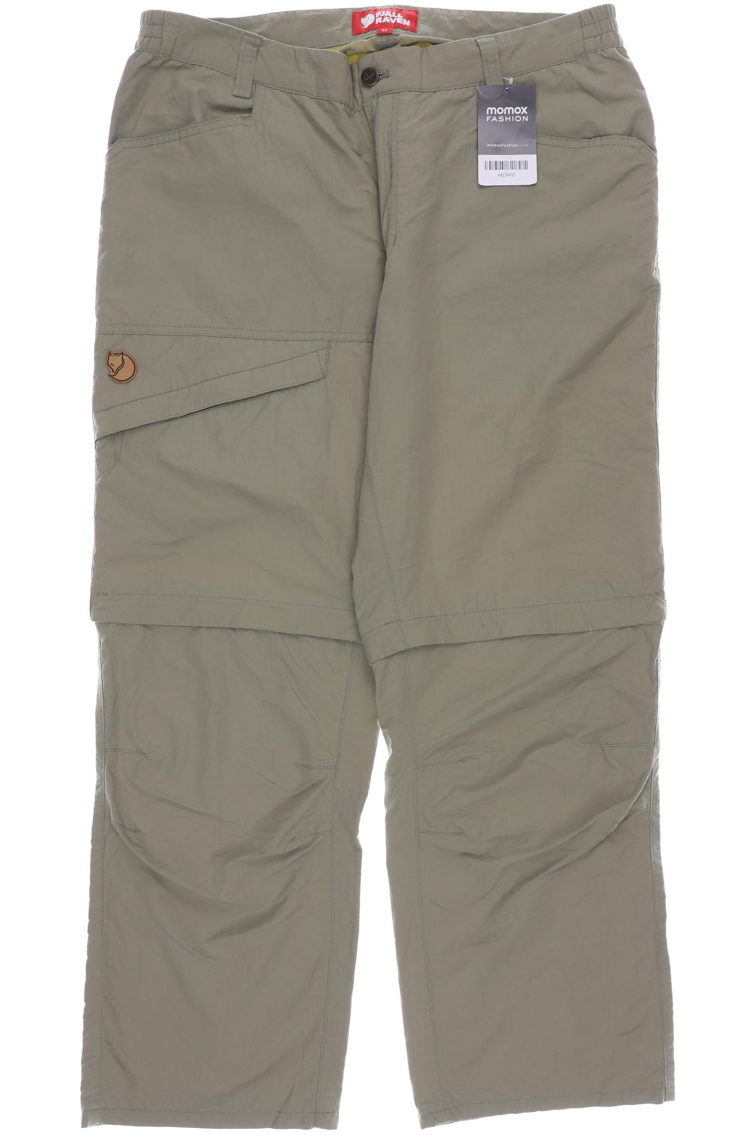 

Fjällräven Damen Stoffhose, grün