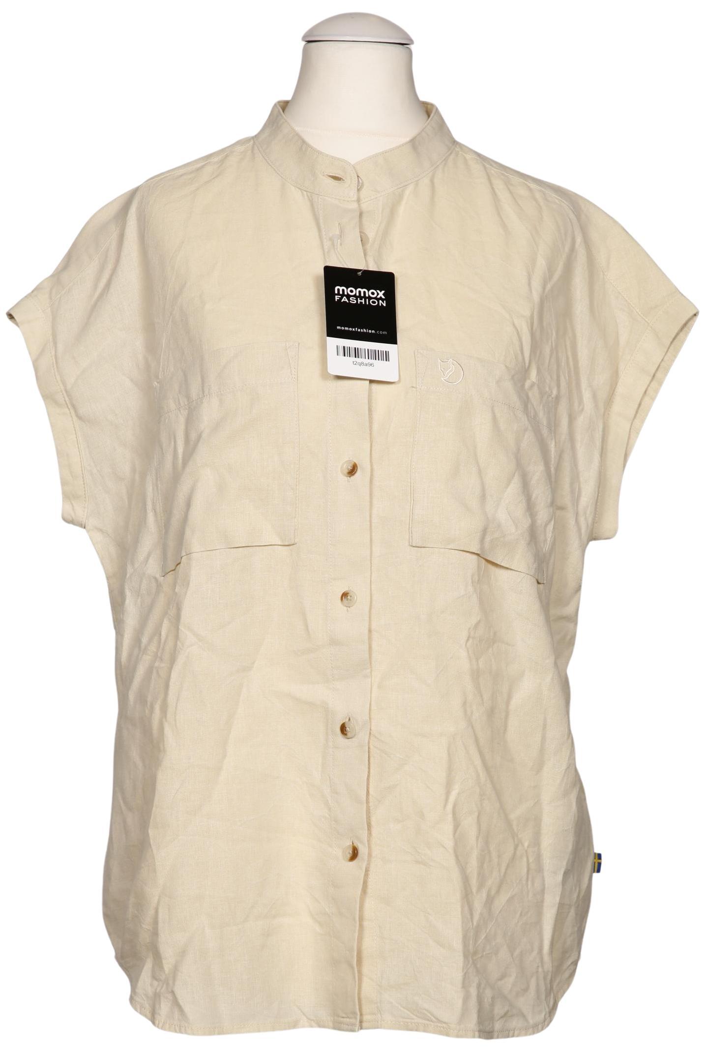 

Fjällräven Damen Bluse, cremeweiß, Gr. 34