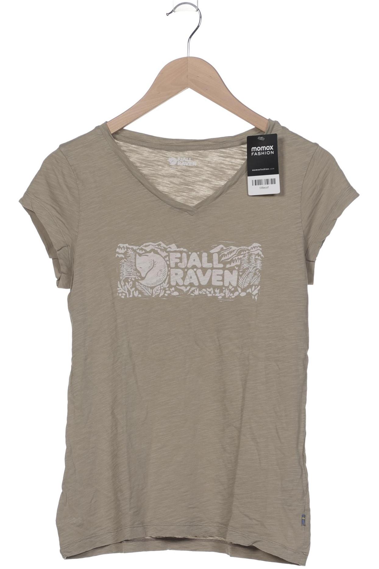 

Fjällräven Damen T-Shirt, beige, Gr. 36