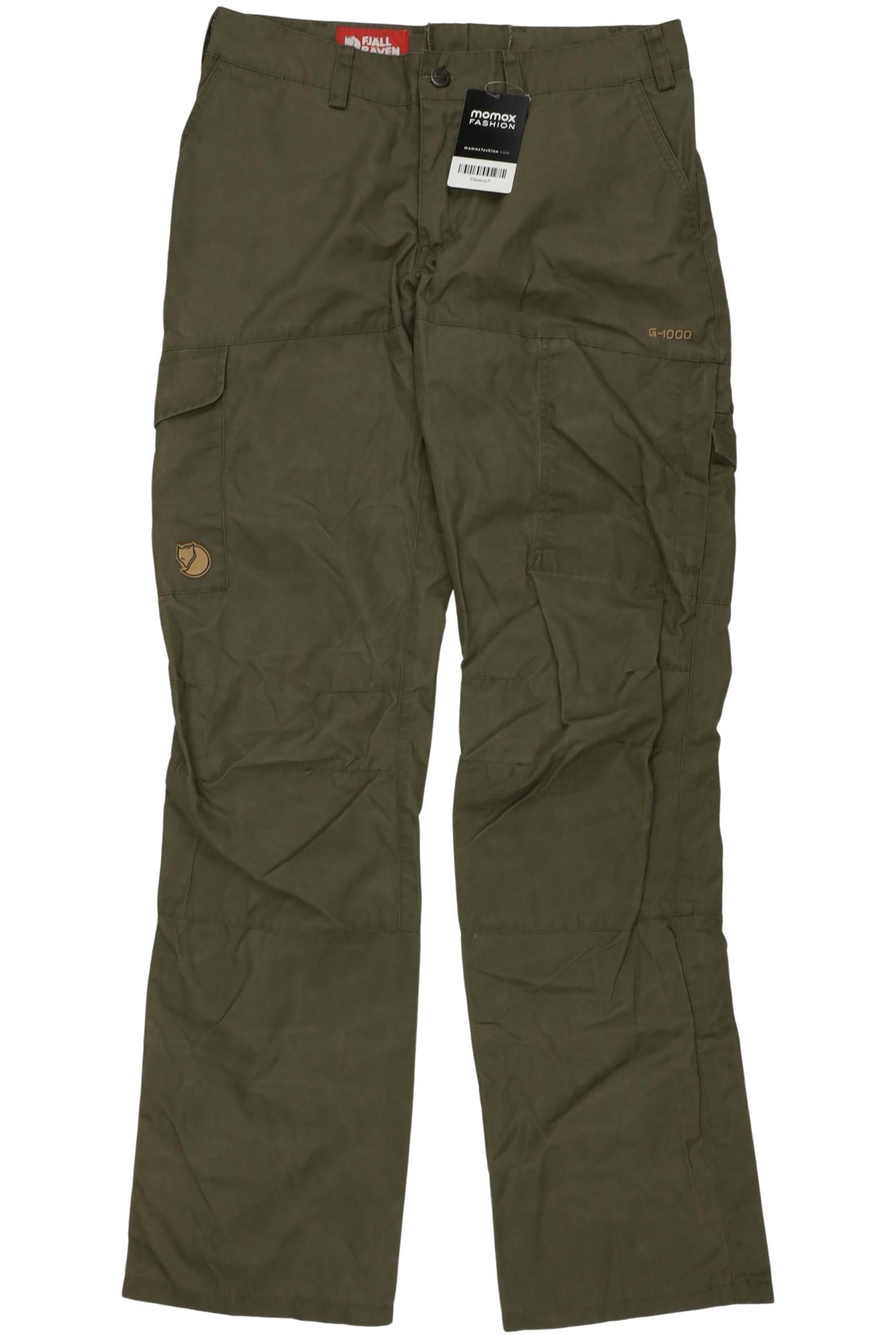 

Fjällräven Damen Stoffhose, grün, Gr. 36