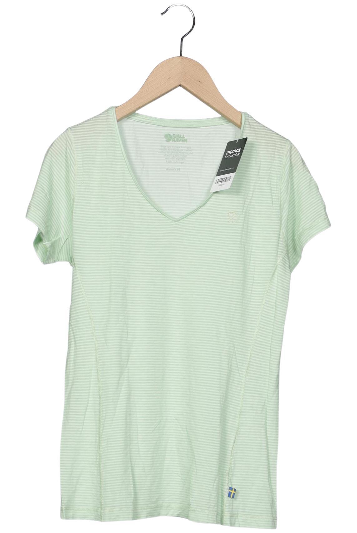 

Fjällräven Damen T-Shirt, hellgrün, Gr. 38
