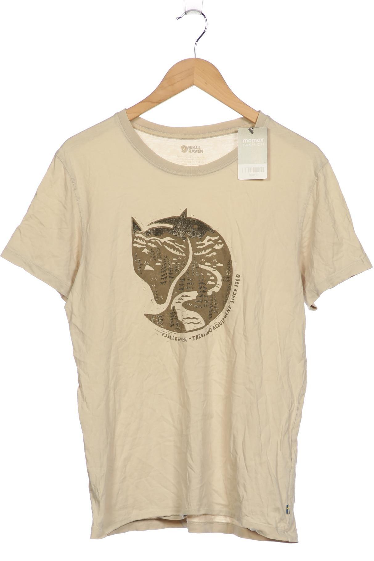 

Fjällräven Herren T-Shirt, beige, Gr. 48