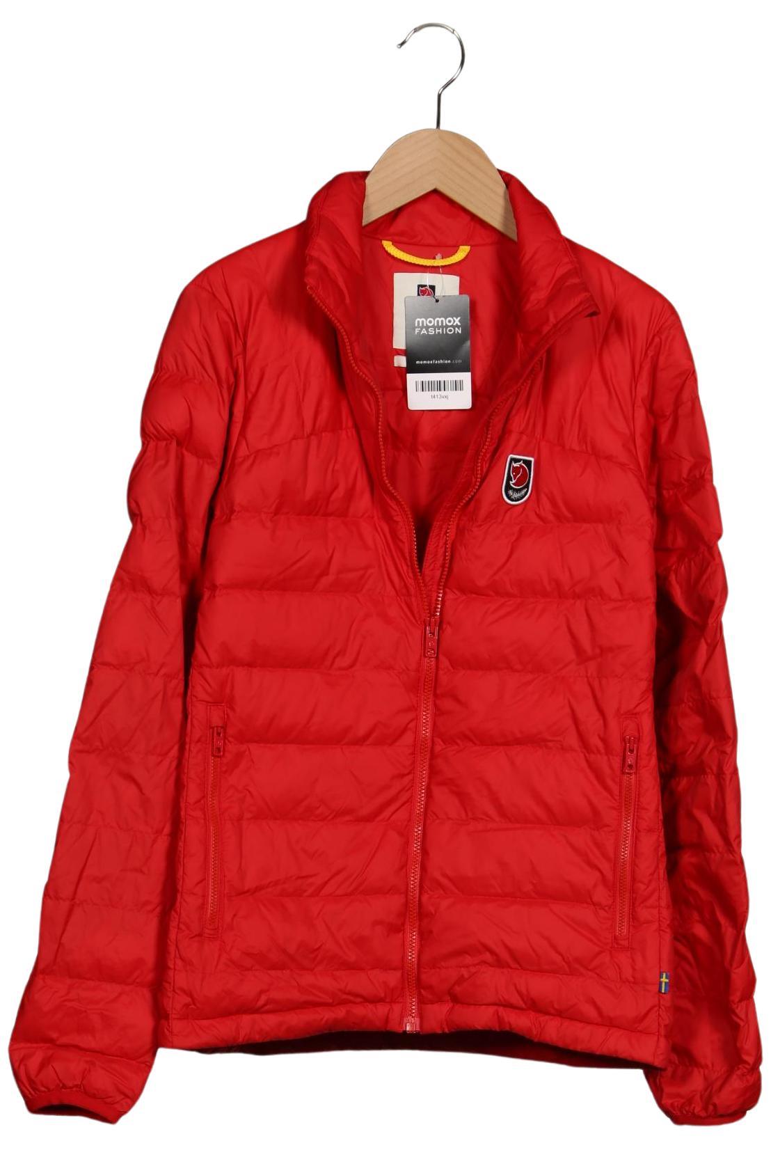 

Fjällräven Damen Jacke, rot, Gr. 32