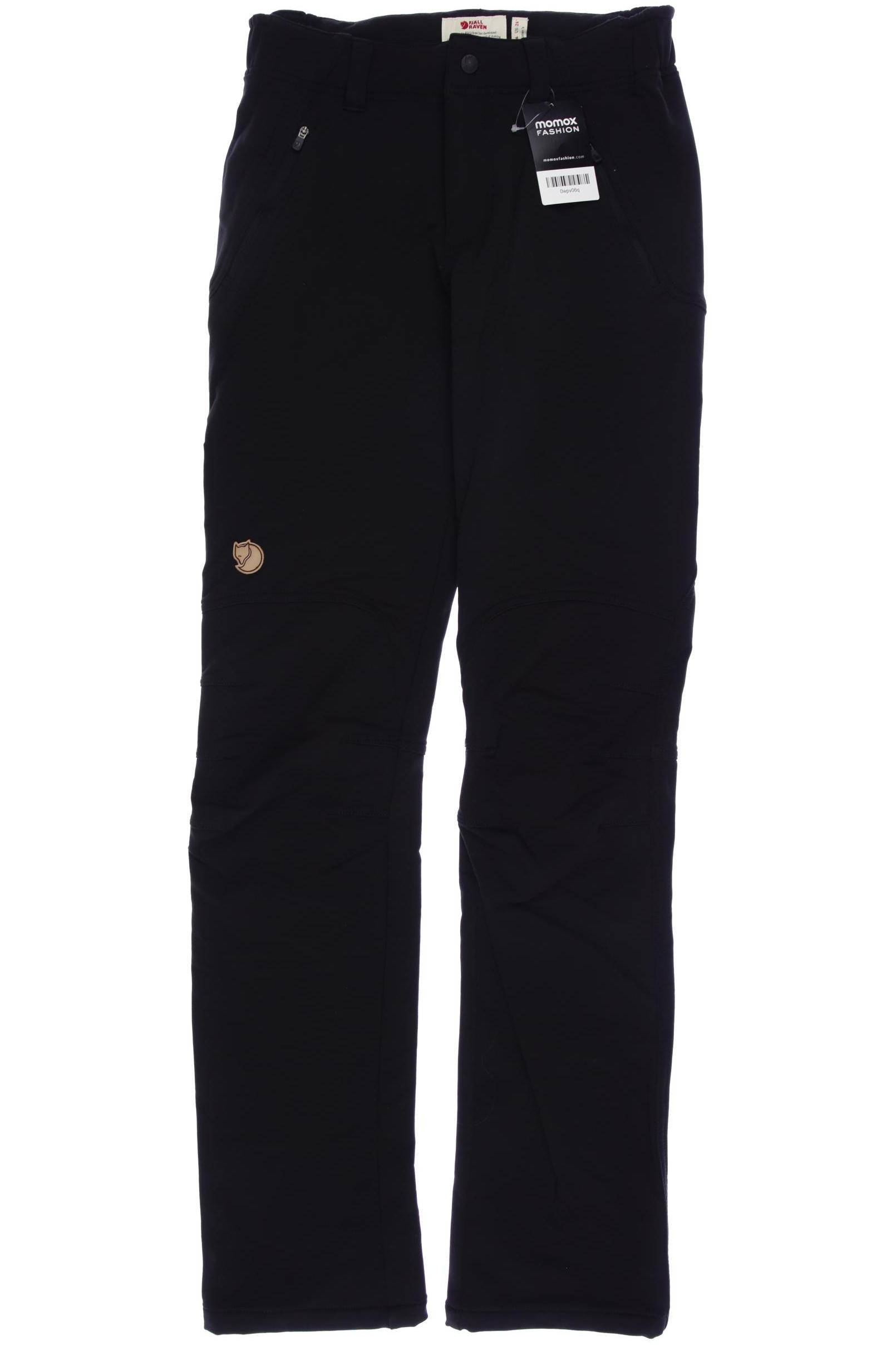 

Fjällräven Damen Stoffhose, schwarz, Gr. 34