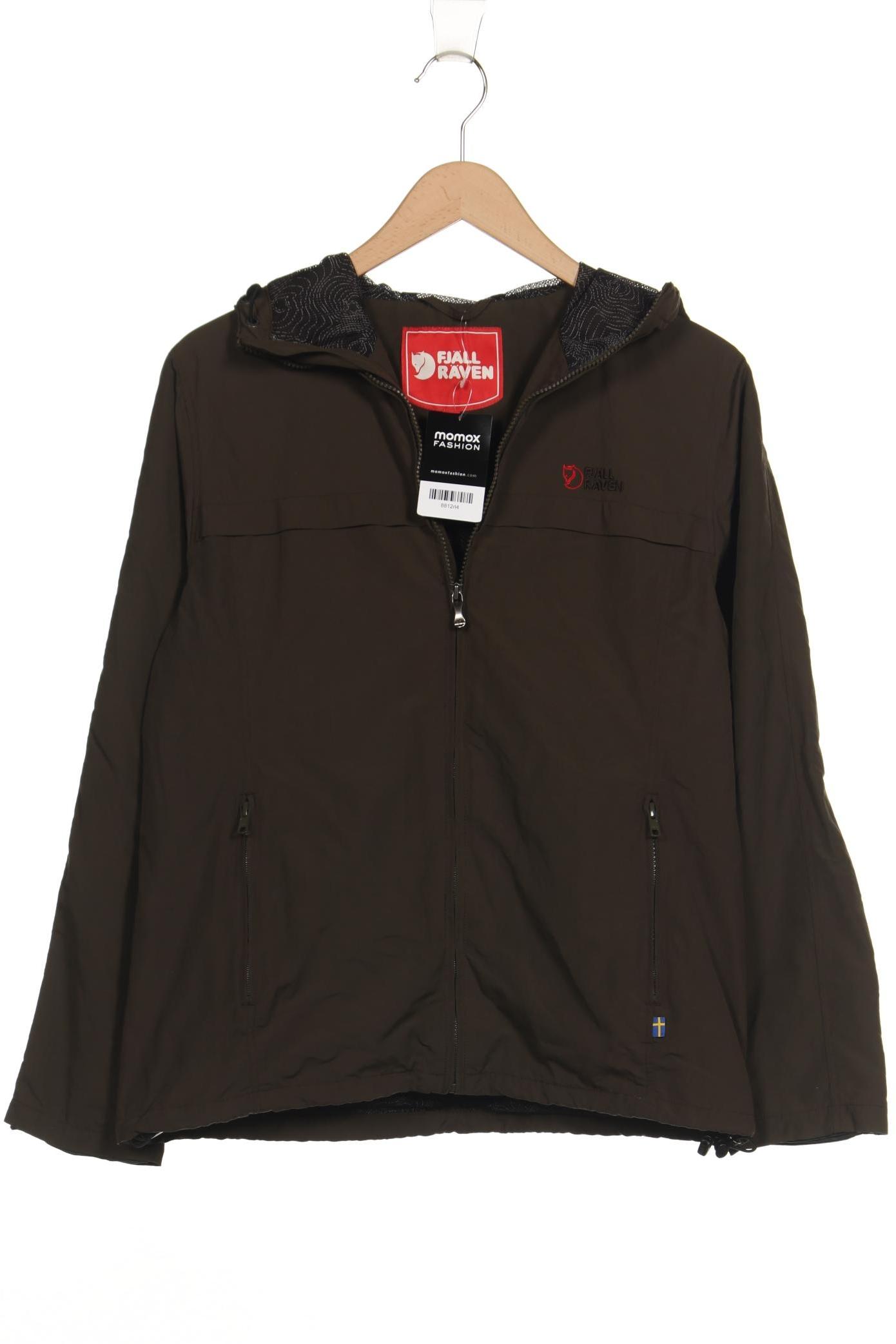 

Fjällräven Damen Jacke, grün, Gr. 36