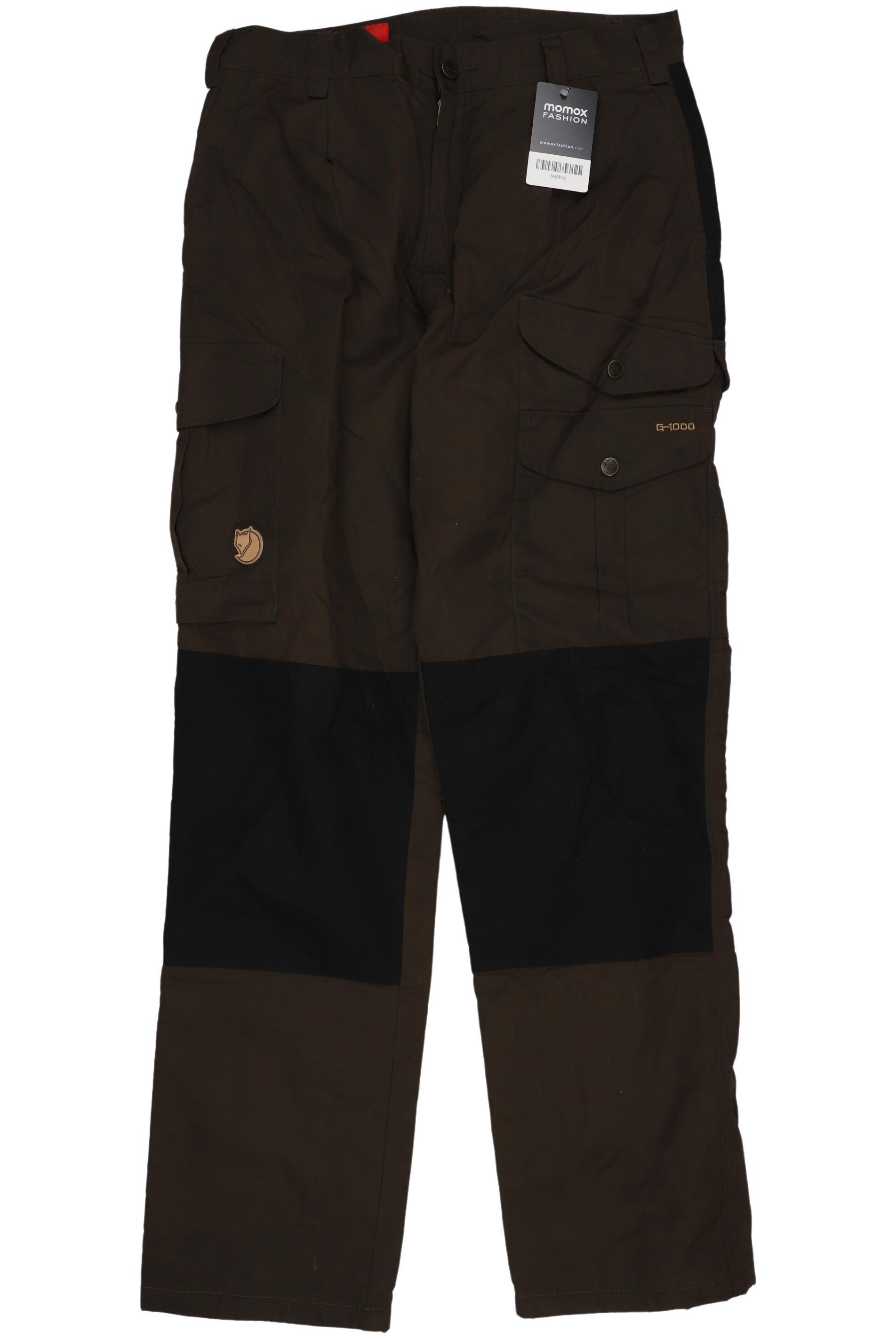

Fjällräven Damen Stoffhose, braun, Gr. 38